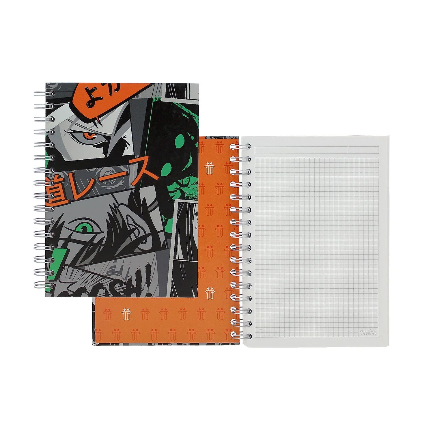 Cuaderno A5 tapa forrada - Image 23