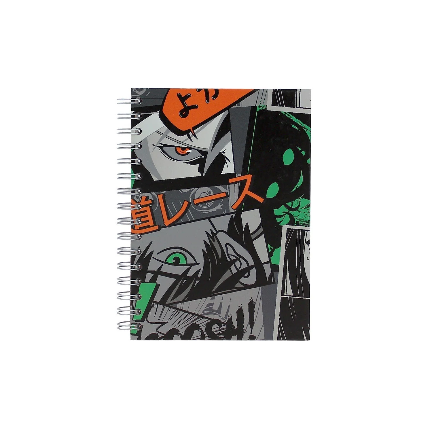 Cuaderno A5 tapa forrada - Image 3