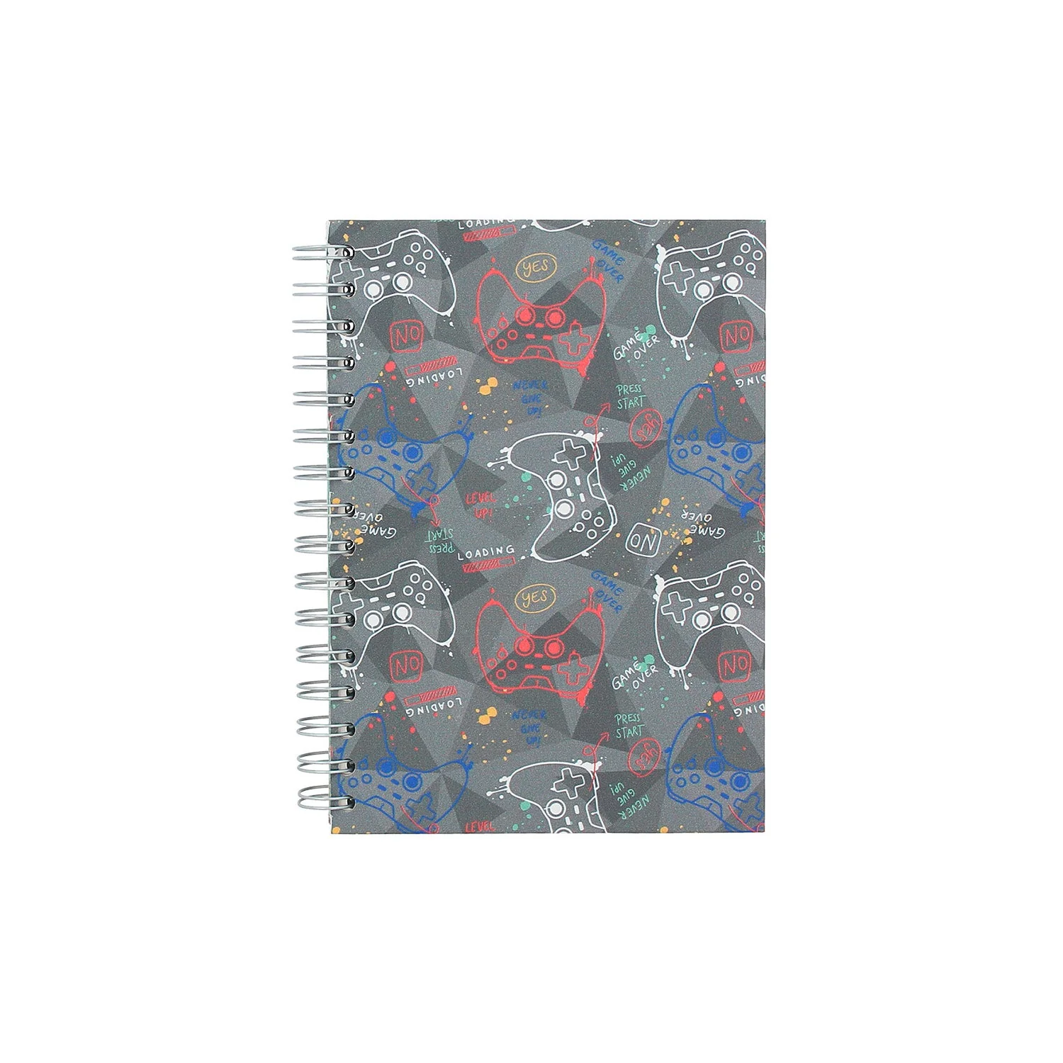 Cuaderno A5 tapa forrada - Image 9