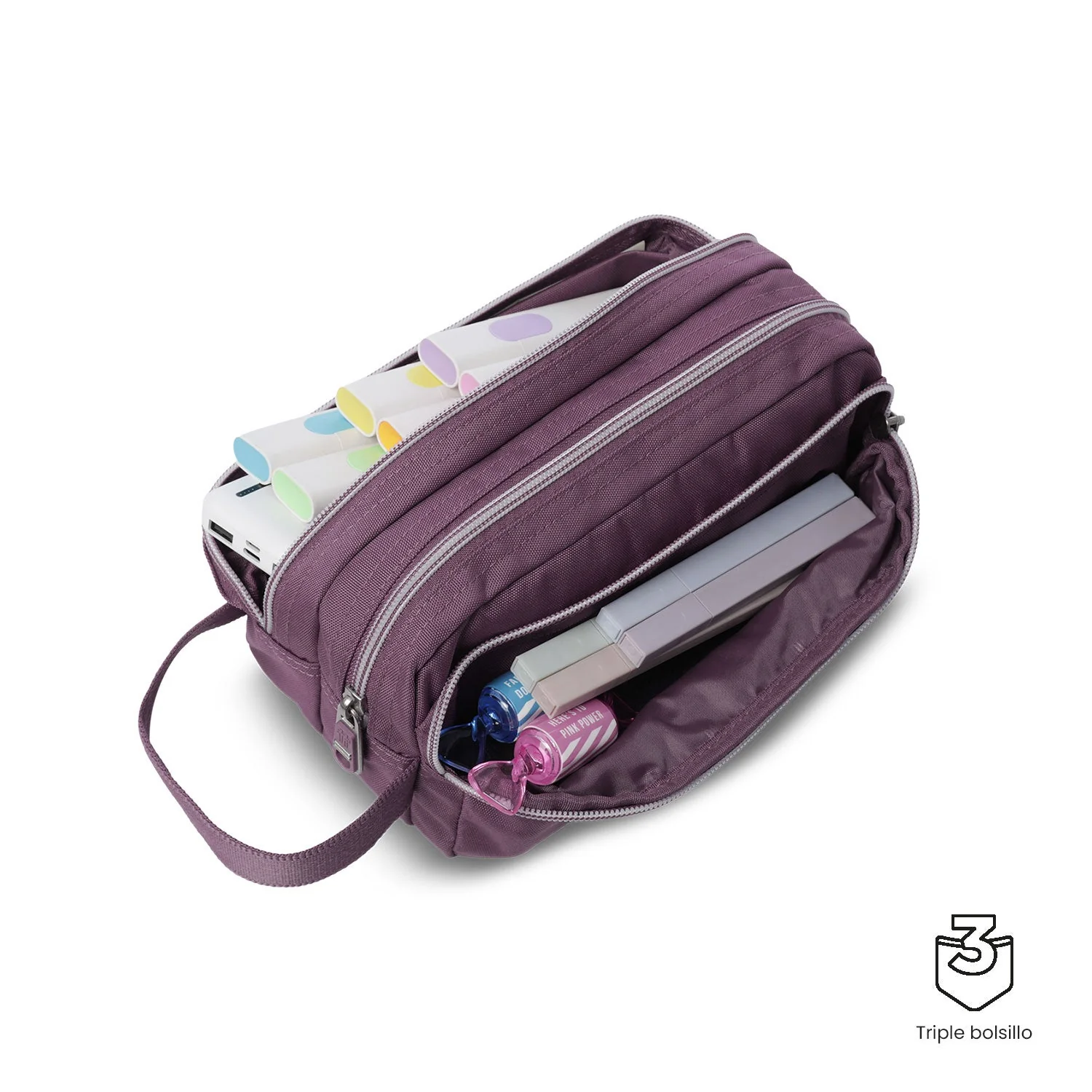 Estuche Agapec Ecole Solid - Image 14