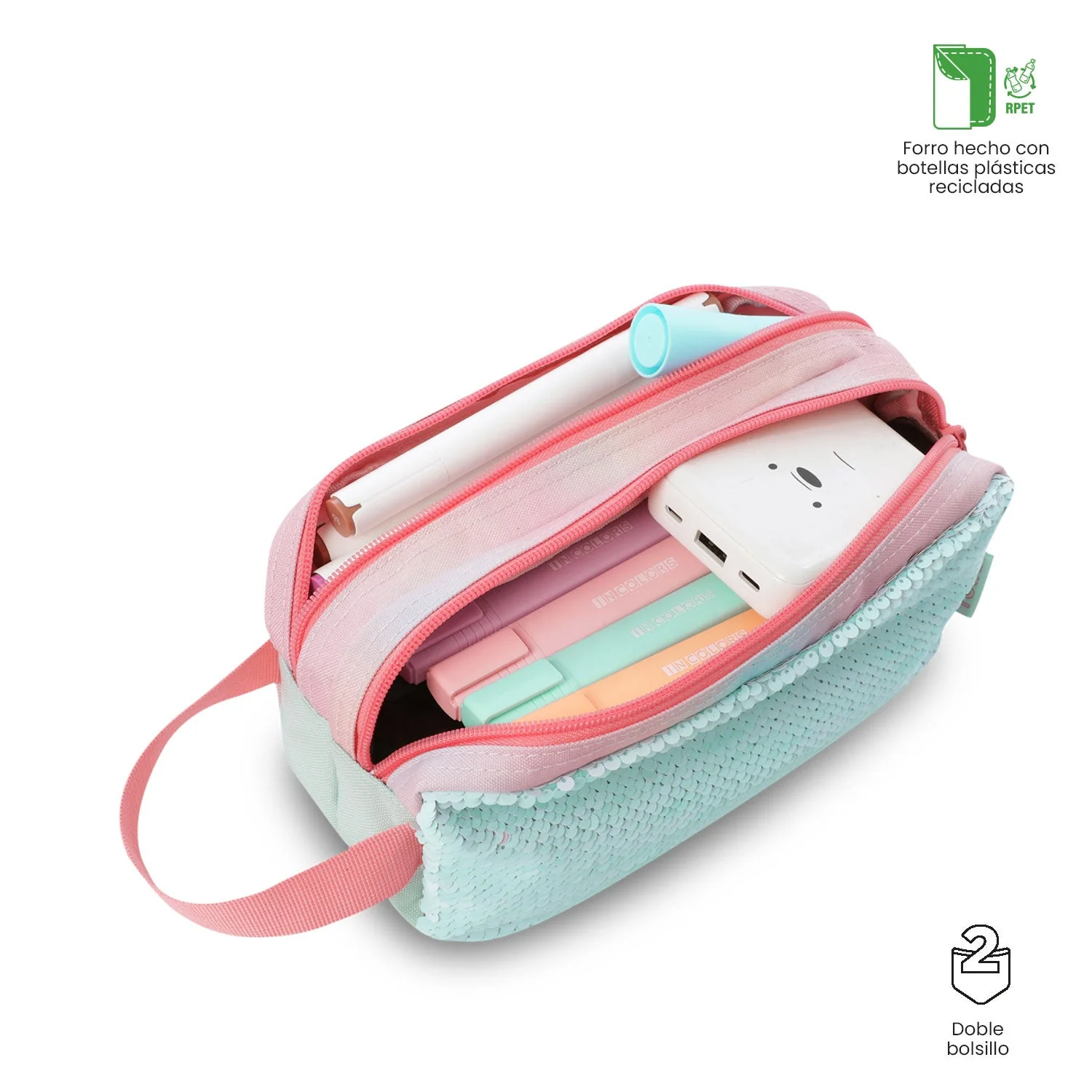 Estuche - Rainbow Star - Image 3