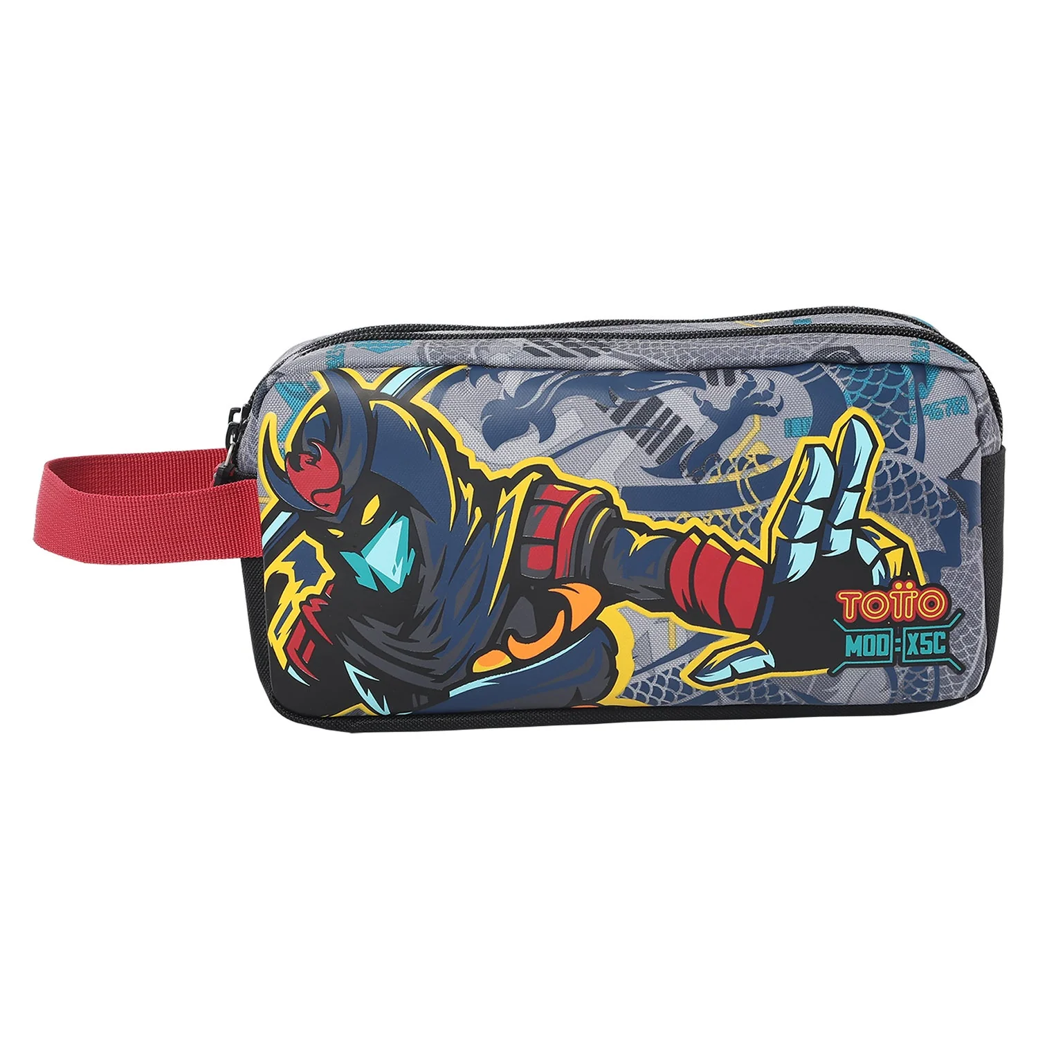 Estuche - Raiyu