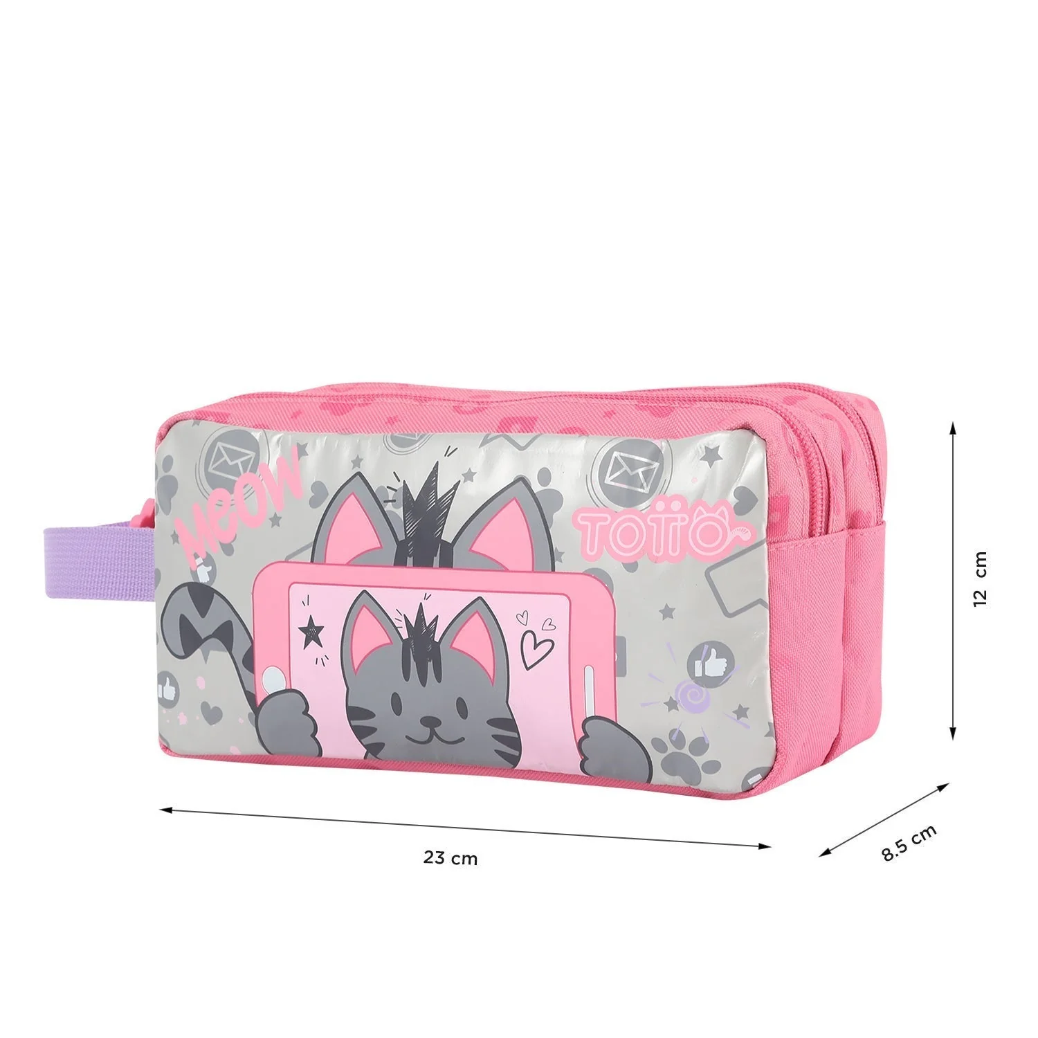 Estuche - Selfie Cat - Image 2