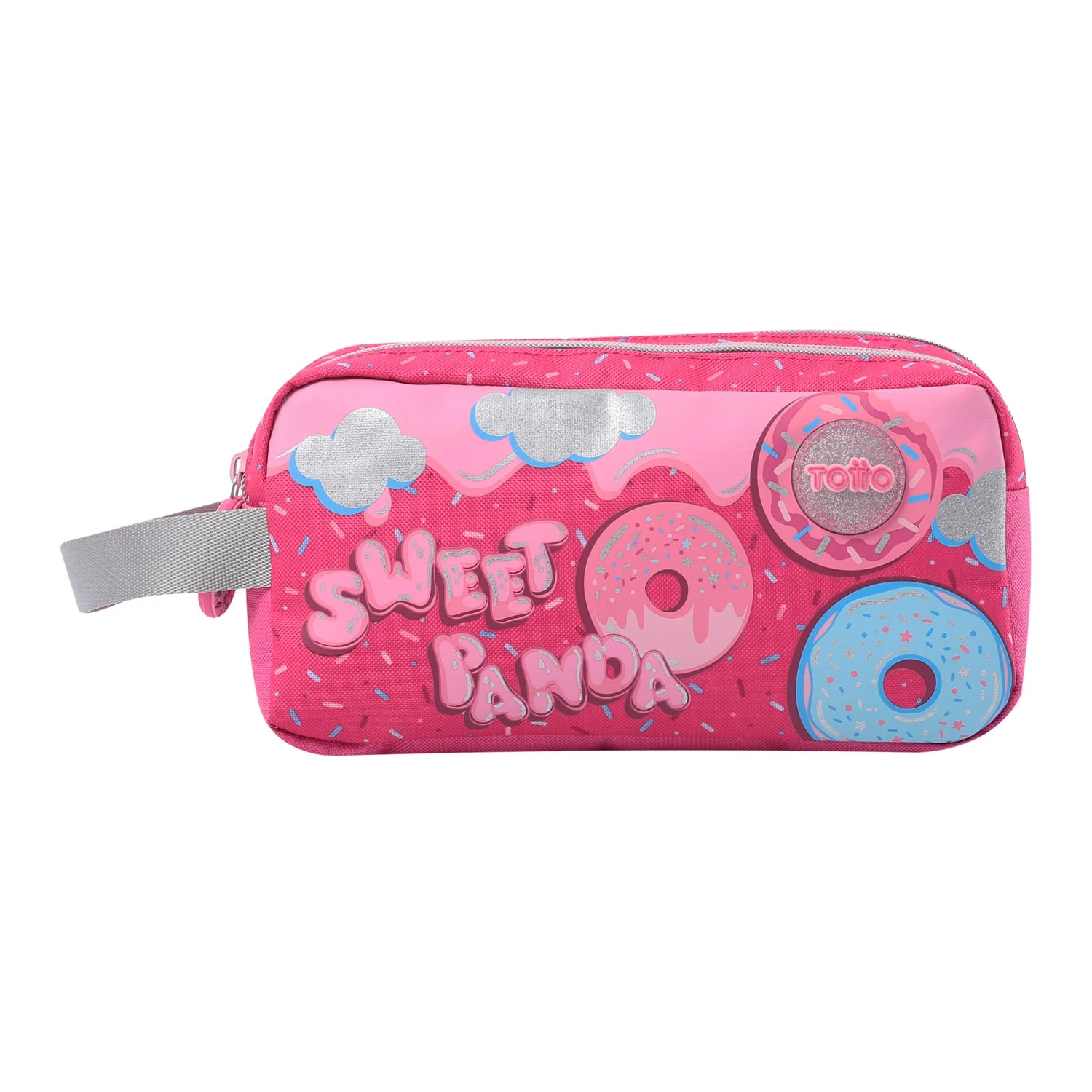 Estuche - Sweet Panda