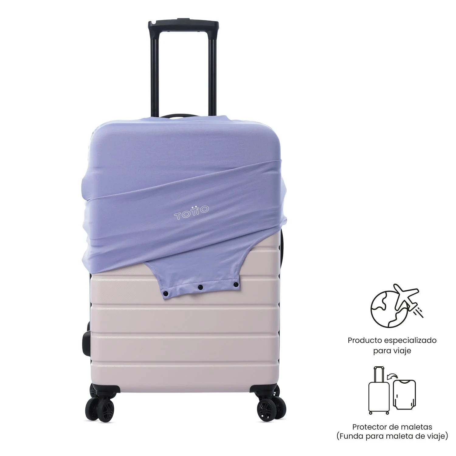 Funda para maleta Apront M - Image 9