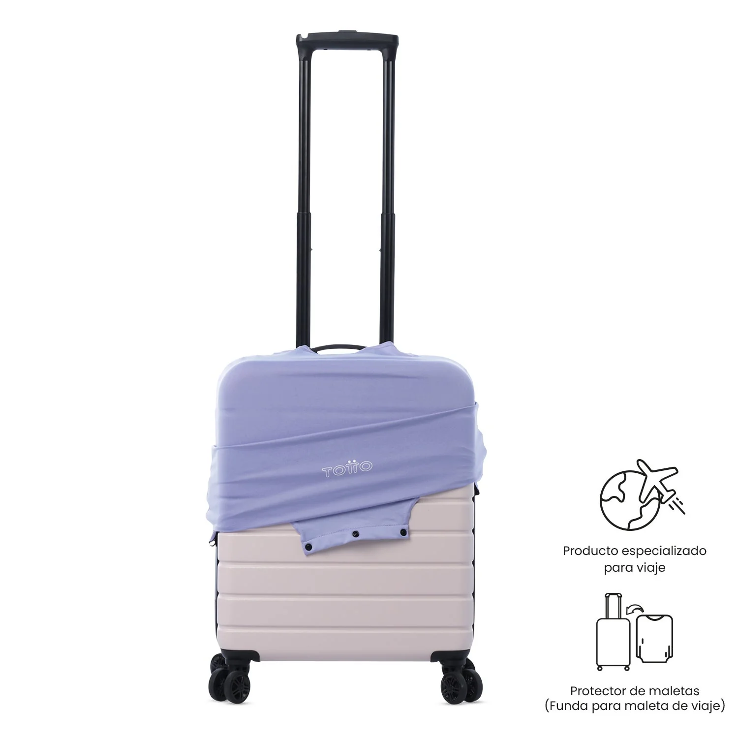 Funda para maleta Apront S - Image 9