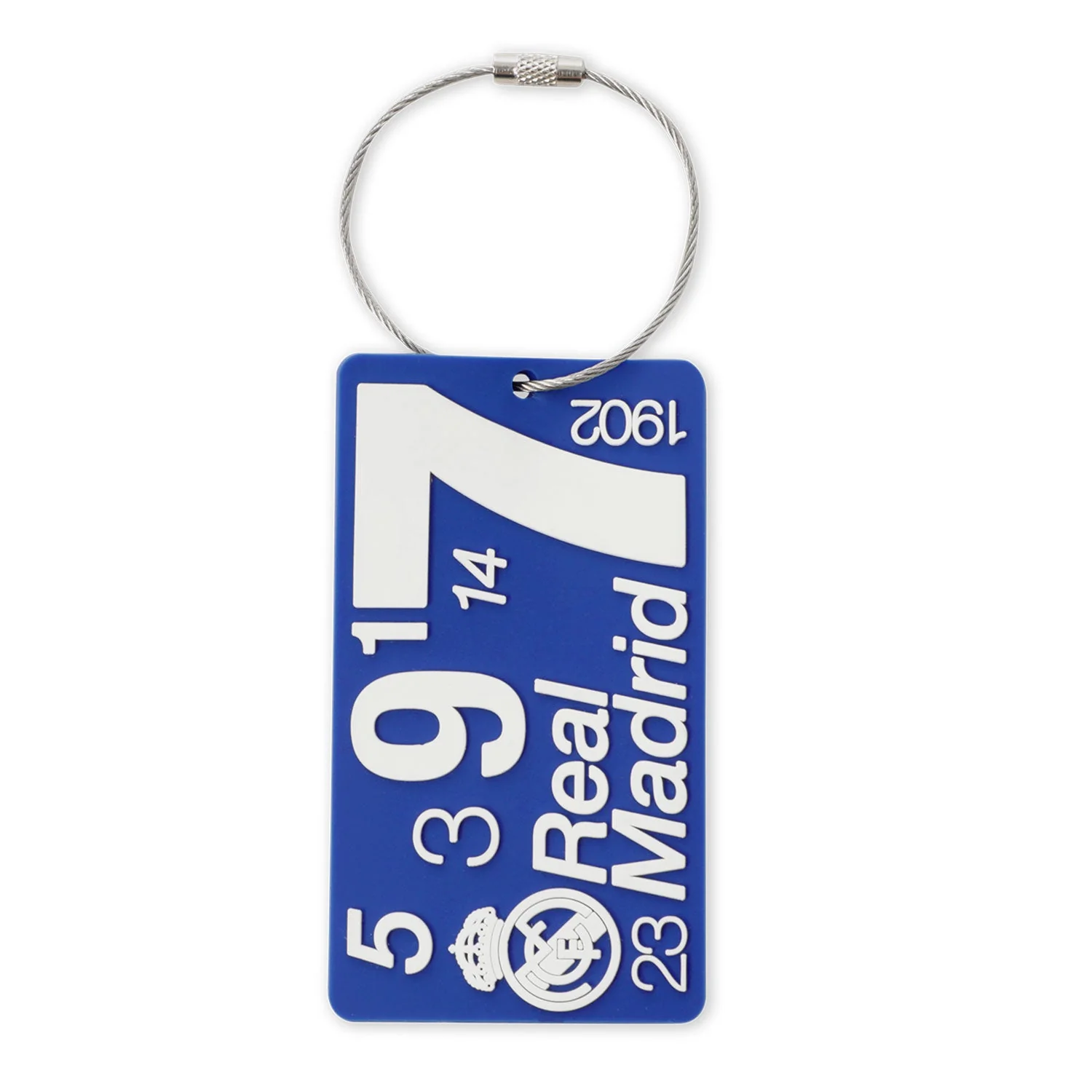 Identificador para maleta Real Madrid - Image 3