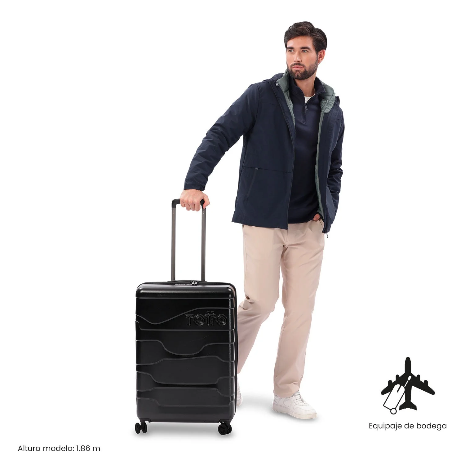 Maleta Gravity M - Image 4