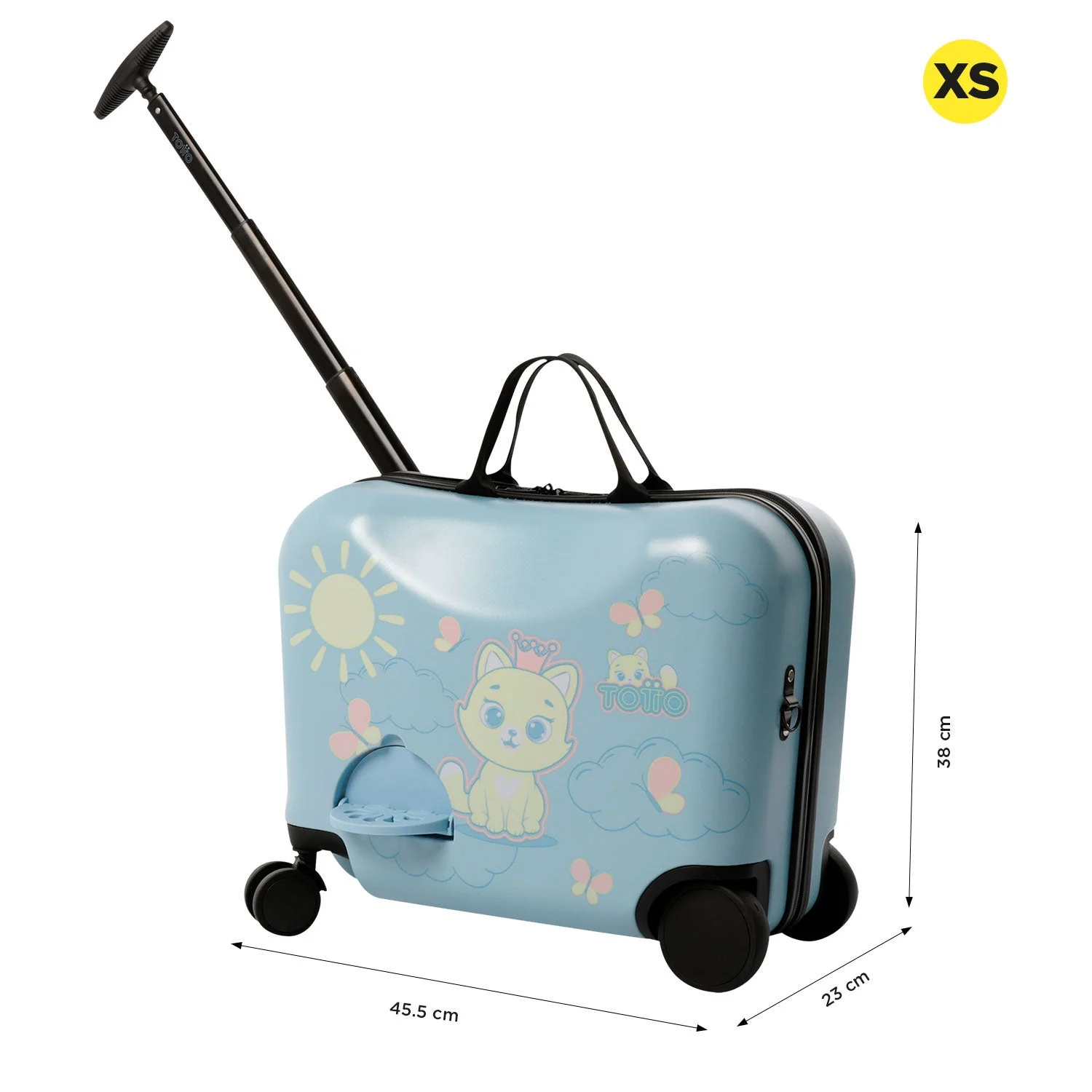 Maleta infantil Travel Fun XS - Image 3