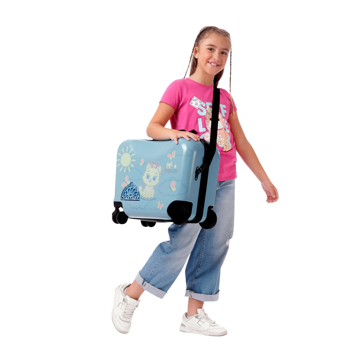 Maleta infantil Travel Fun XS - Image 4