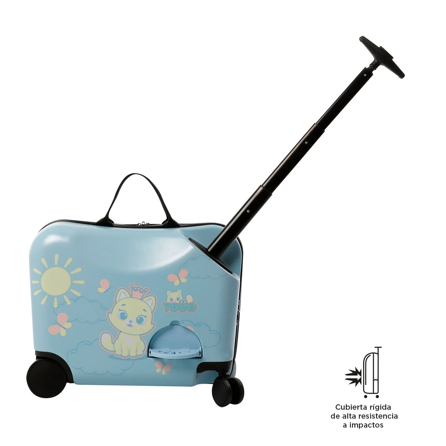 Maleta infantil Travel Fun XS - Image 6