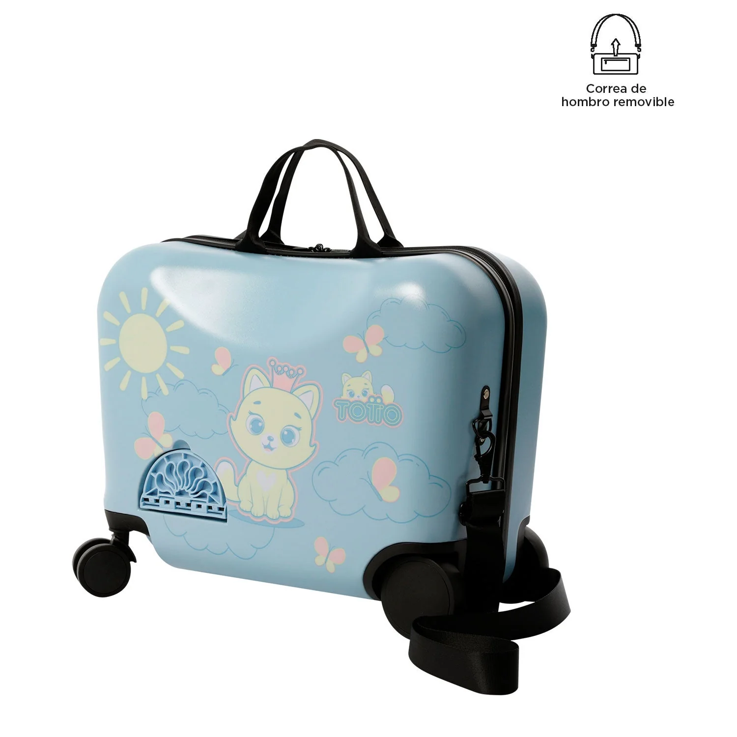 Maleta infantil Travel Fun XS - Image 7