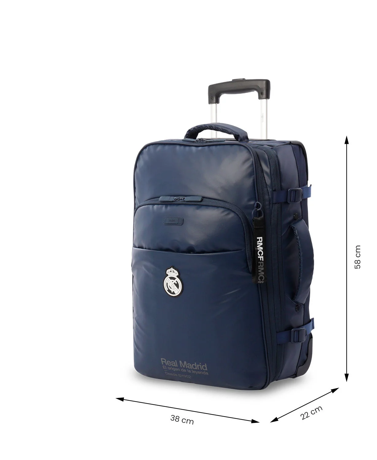 Maleta Real Madrid S2 - Image 16
