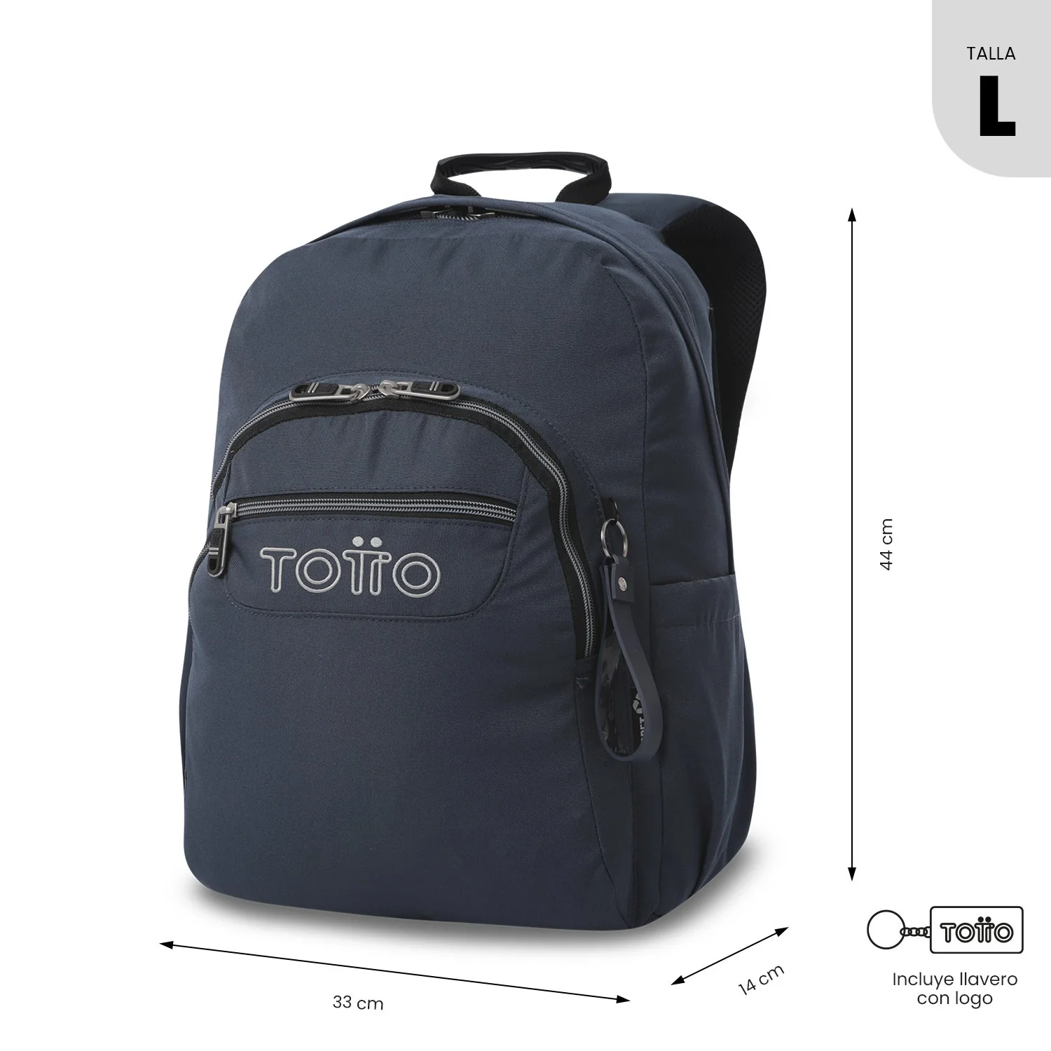 Mochila Acuarela Ecole Solid - Image 12
