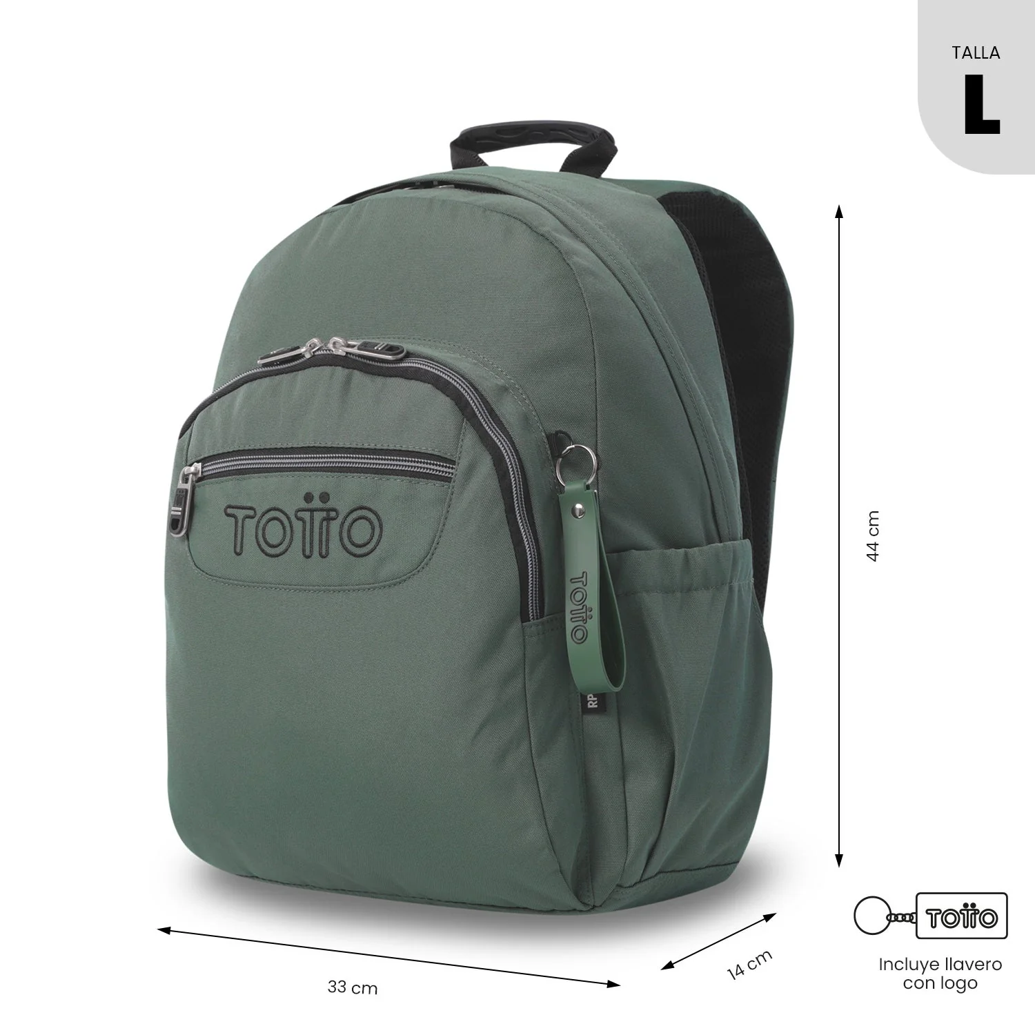 Mochila Acuarela Ecole Solid - Image 14
