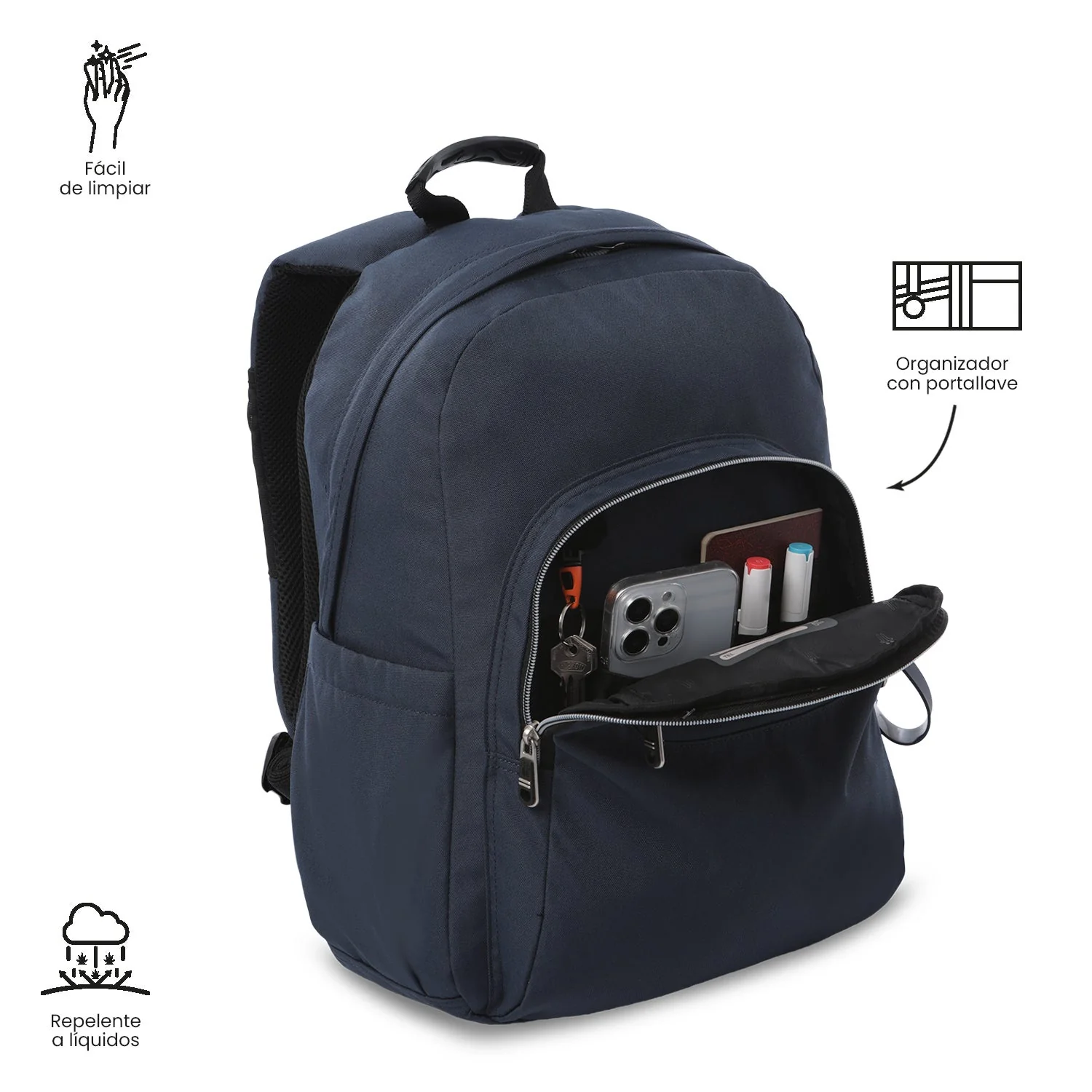 Mochila Acuarela Ecole Solid - Image 27