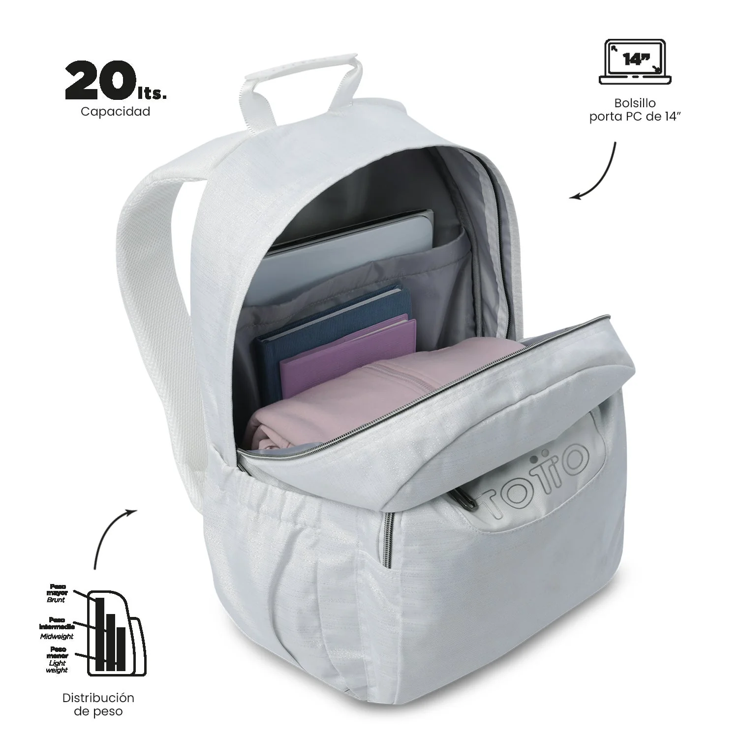 Mochila Acuarela Neo - Image 14