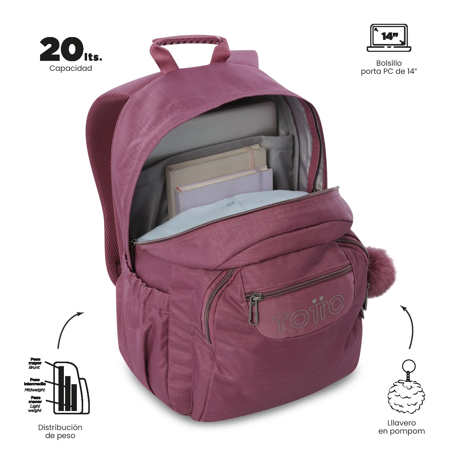 Mochila Acuarela Neo - Image 15