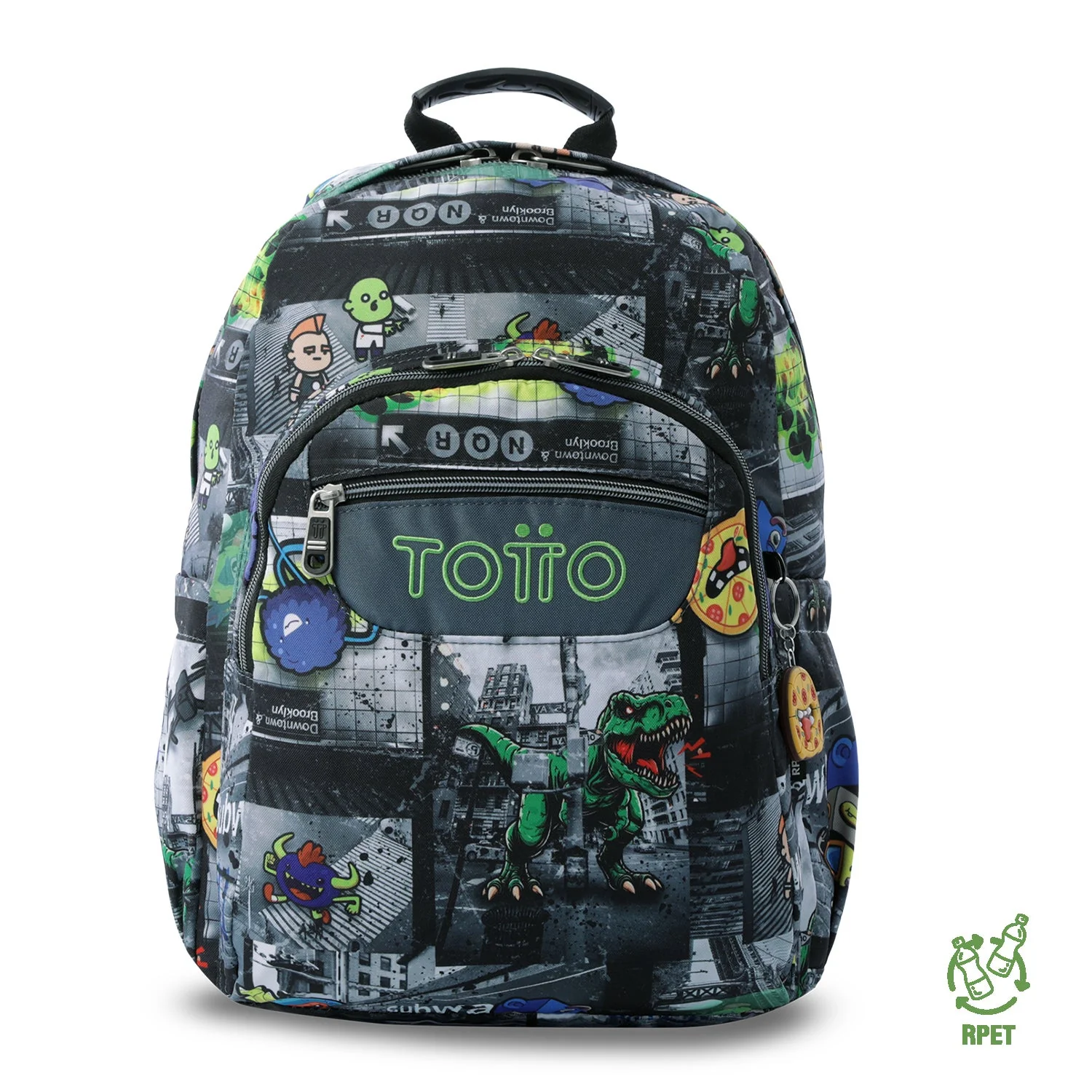 Mochila Acuareles - Adaptable a carro - Image 10