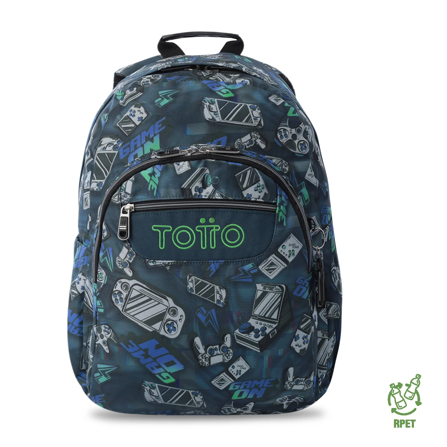 Mochila Acuareles - Adaptable a carro - Image 13