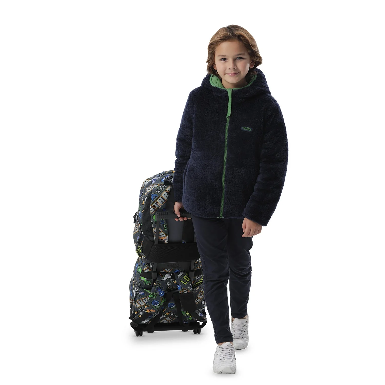 Mochila Acuareles - Adaptable a carro - Image 139