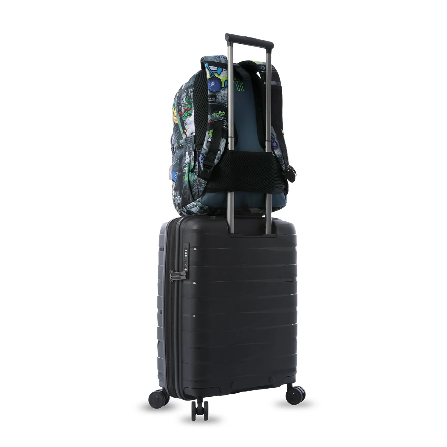 Mochila Acuareles - Adaptable a carro - Image 140