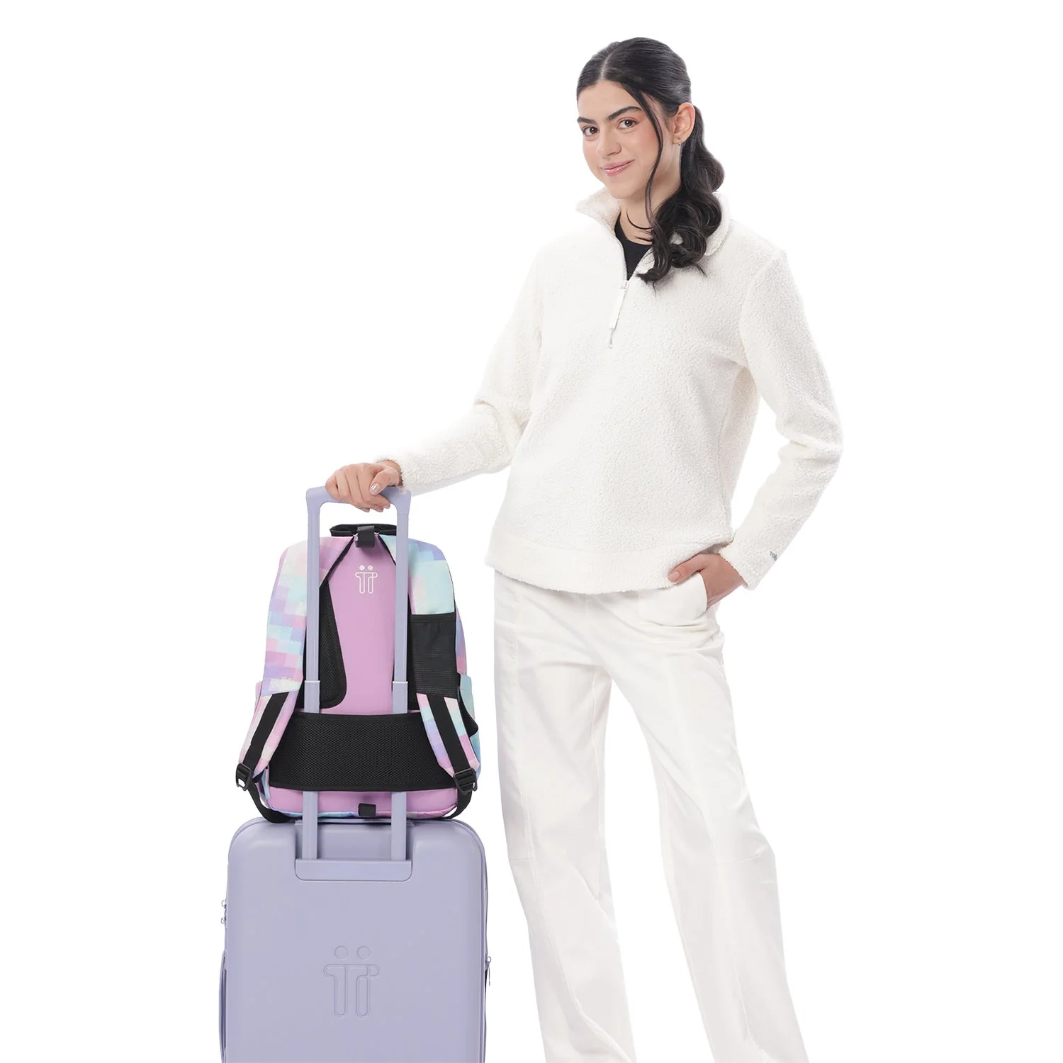 Mochila Acuareles - Adaptable a carro - Image 141