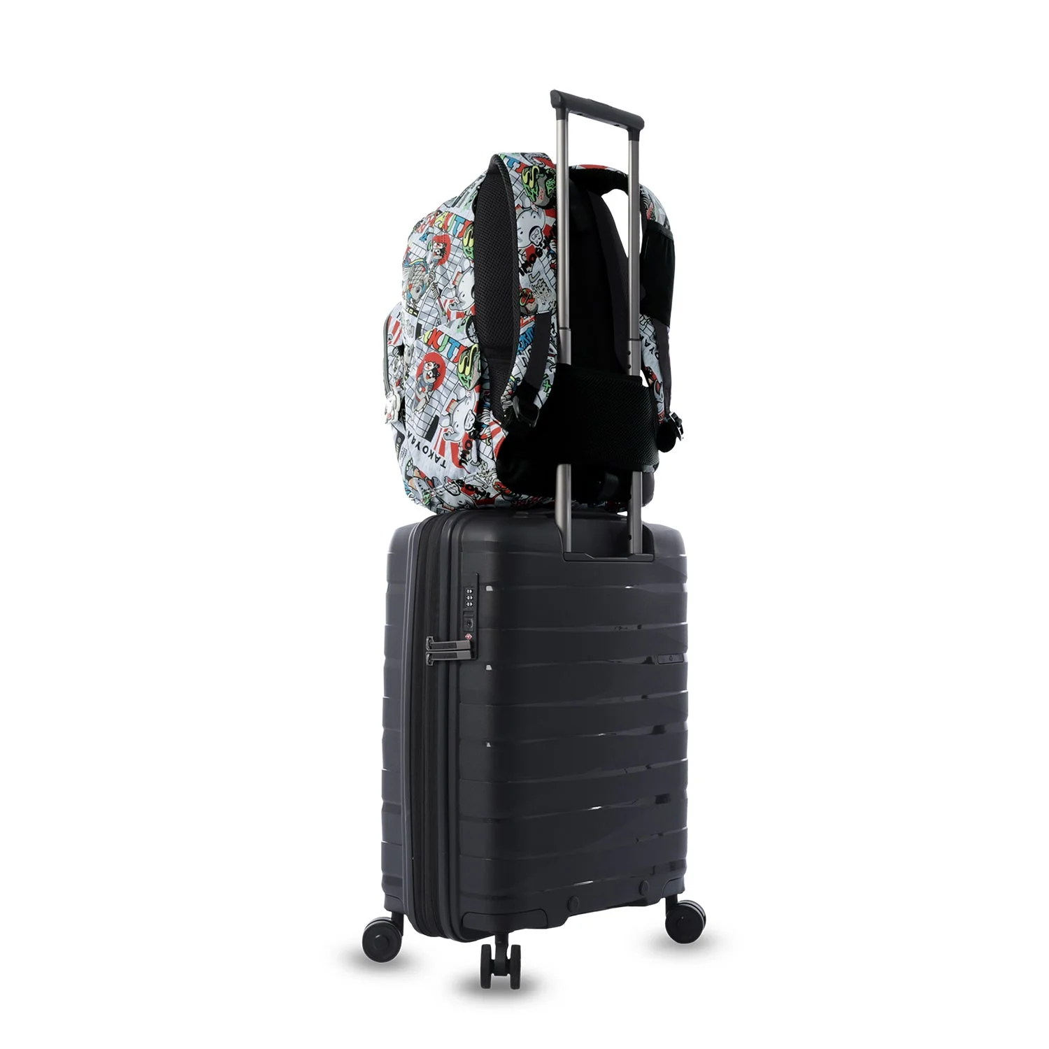 Mochila Acuareles - Adaptable a carro - Image 142