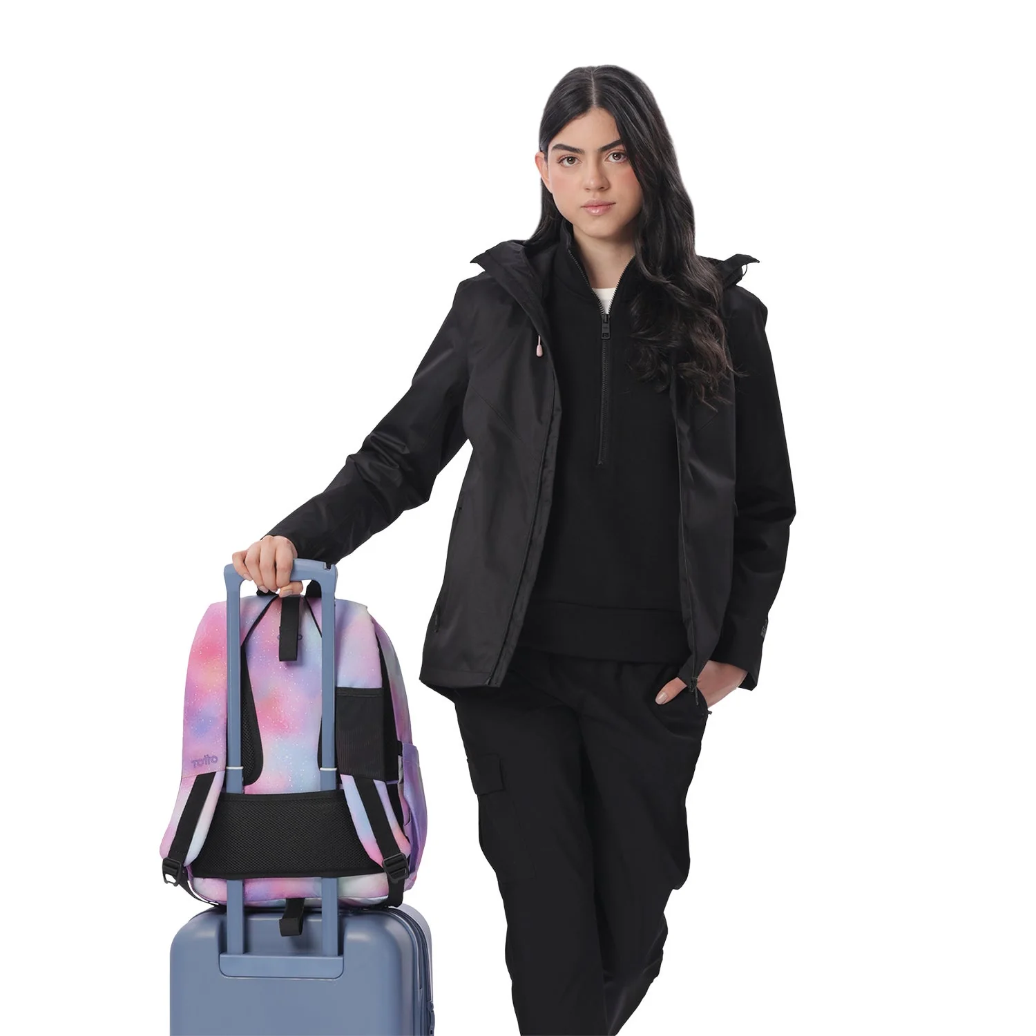 Mochila Acuareles - Adaptable a carro - Image 148