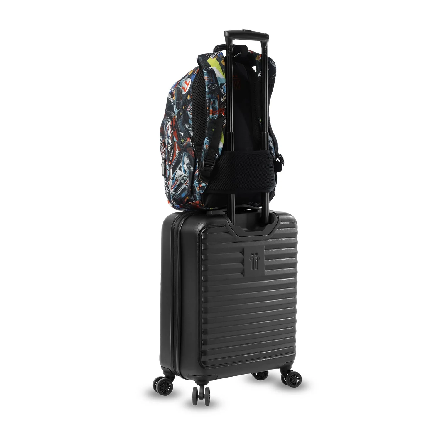 Mochila Acuareles - Adaptable a carro - Image 150