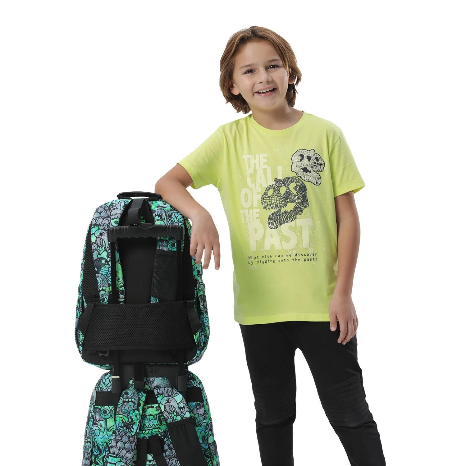 Mochila Acuareles - Adaptable a carro - Image 156