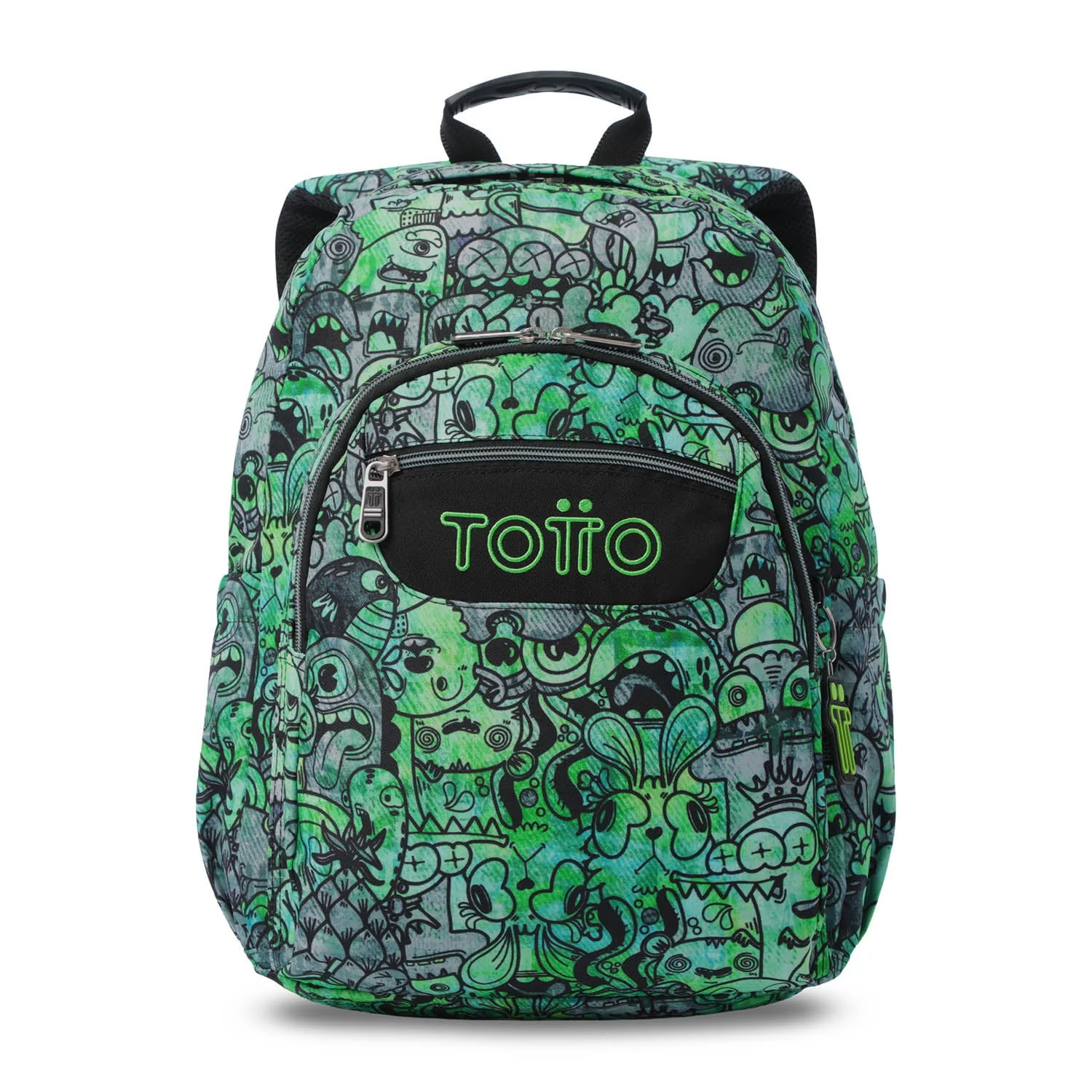 Mochila Acuareles - Adaptable a carro - Image 21