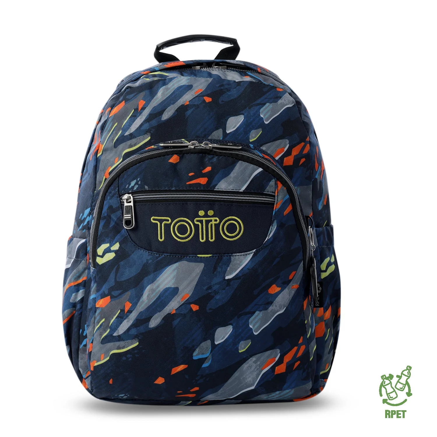 Mochila Acuareles - Adaptable a carro - Image 22