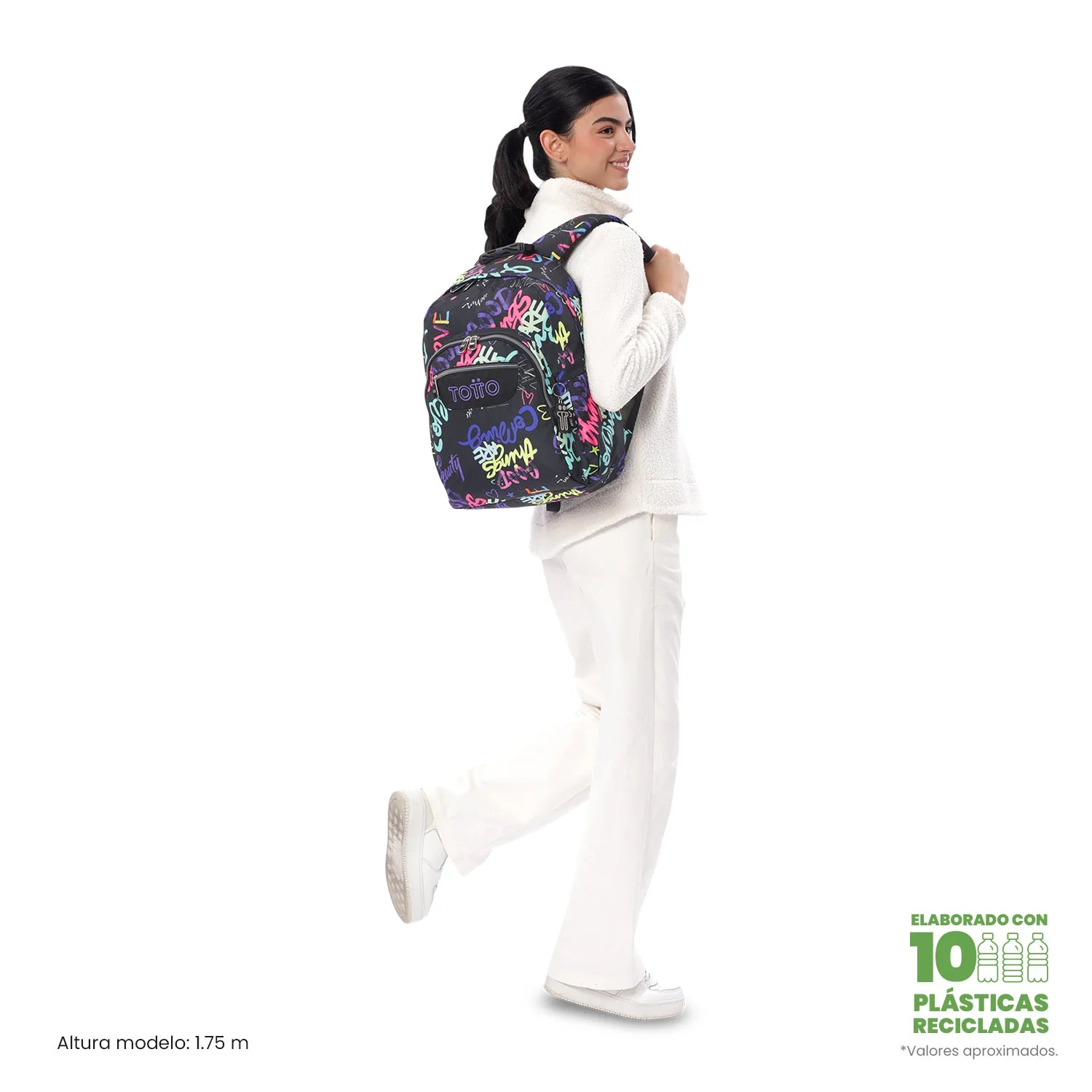 Mochila Acuareles - Adaptable a carro - Image 25