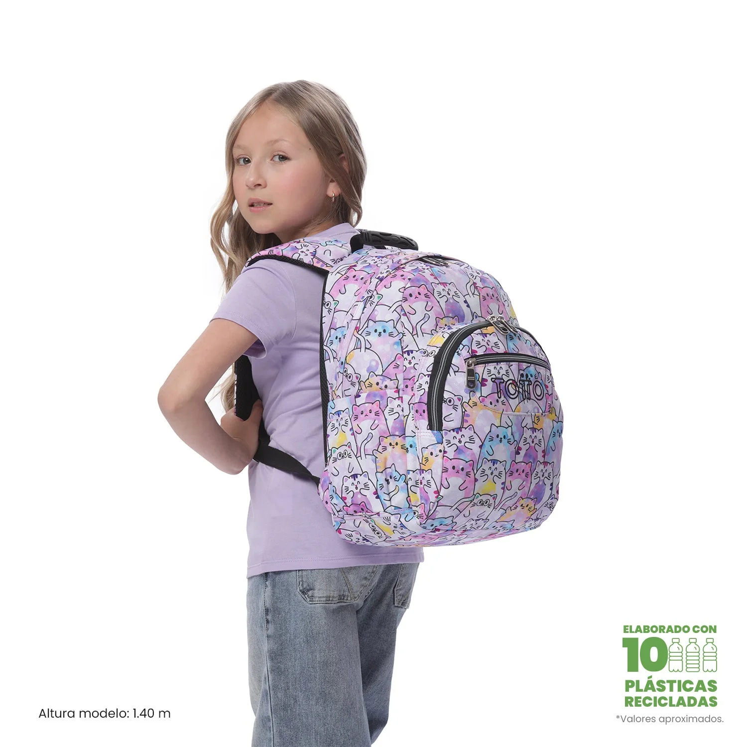 Mochila Acuareles - Adaptable a carro - Image 26