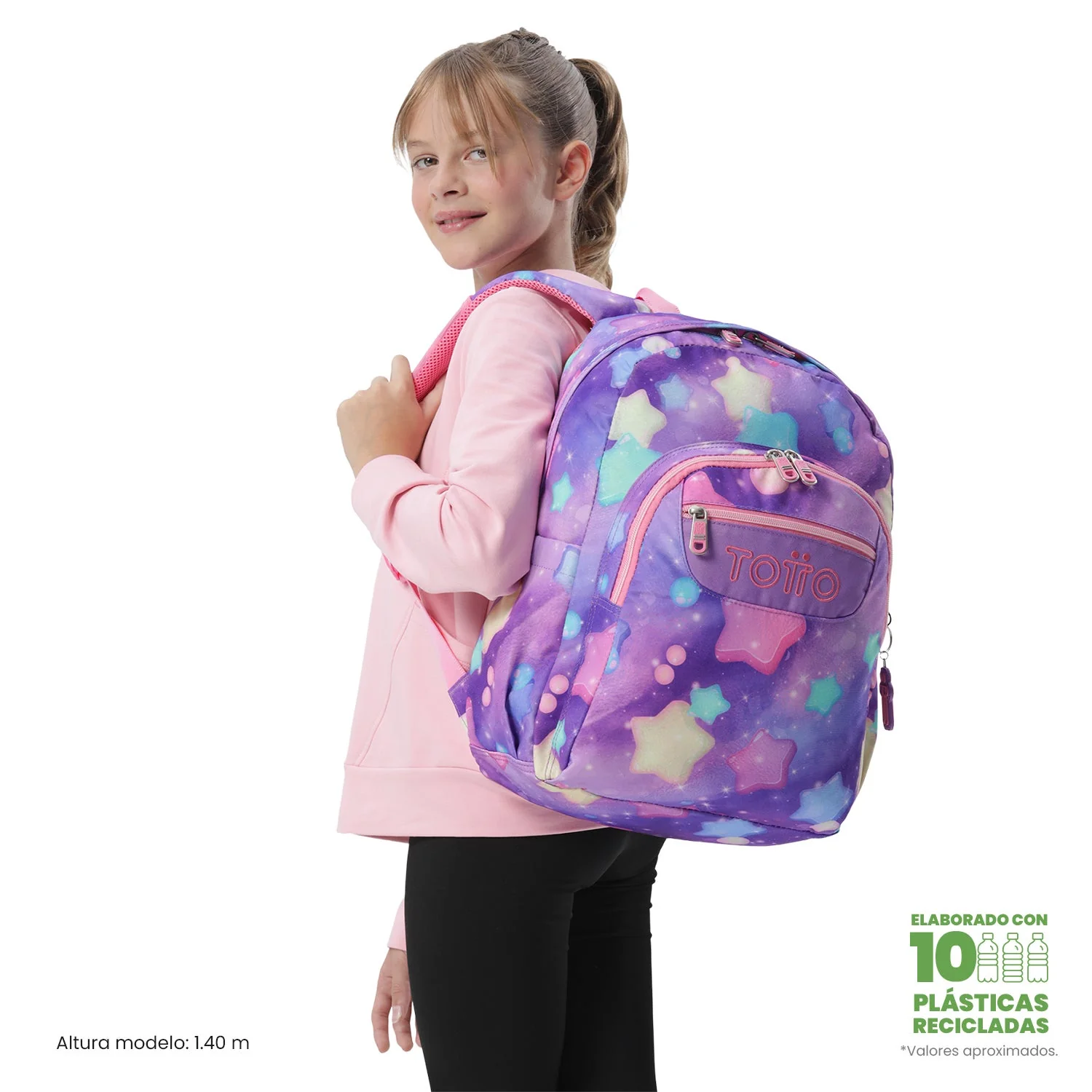 Mochila Acuareles - Adaptable a carro - Image 27