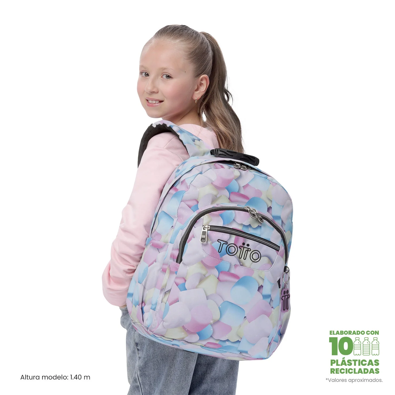Mochila Acuareles - Adaptable a carro - Image 29