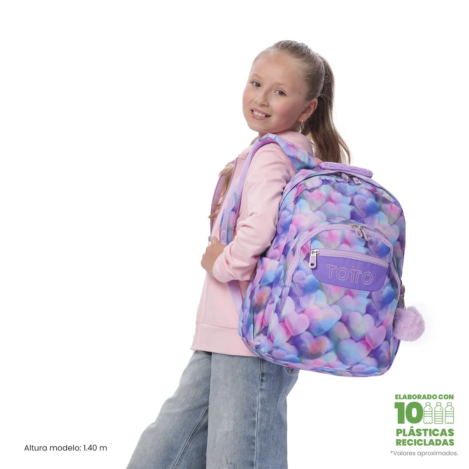 Mochila Acuareles - Adaptable a carro - Image 30