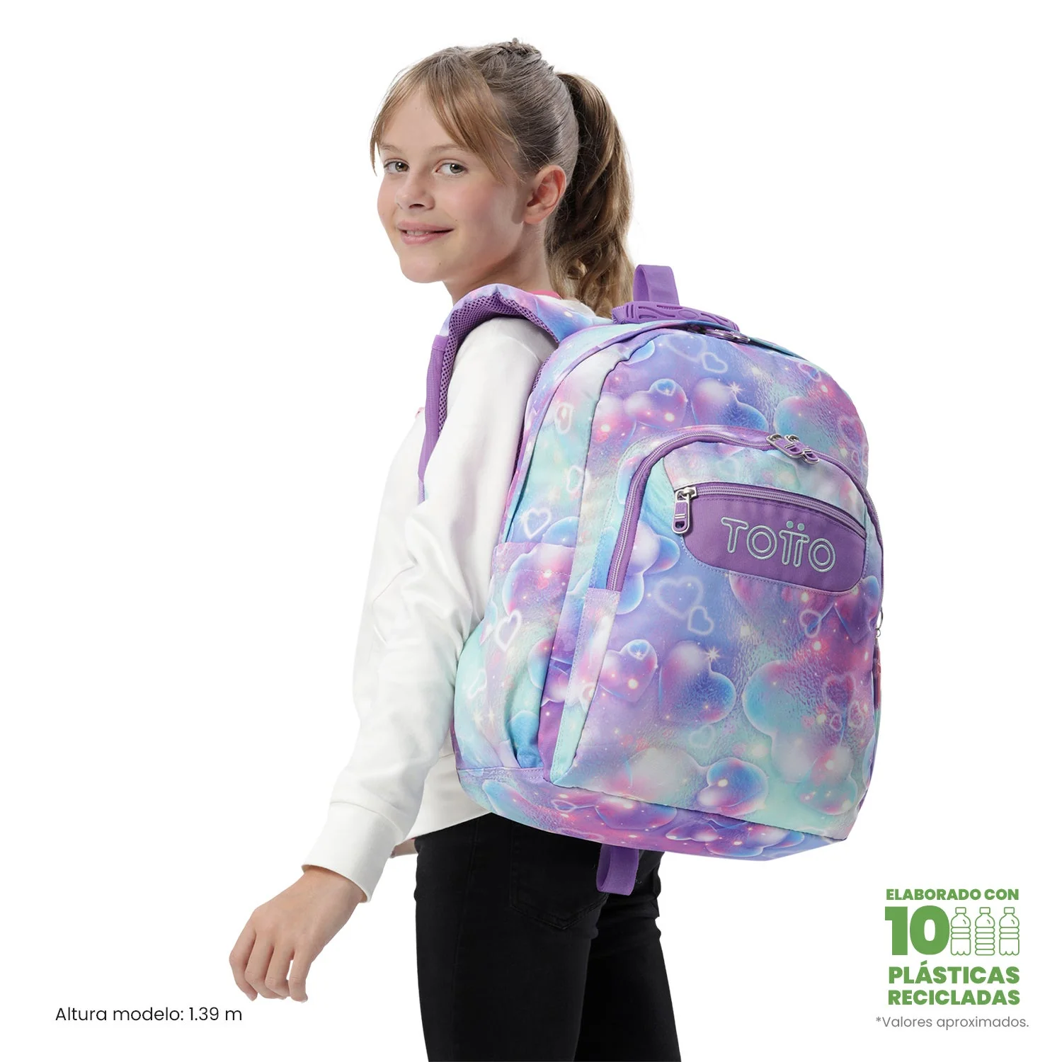 Mochila Acuareles - Adaptable a carro - Image 37