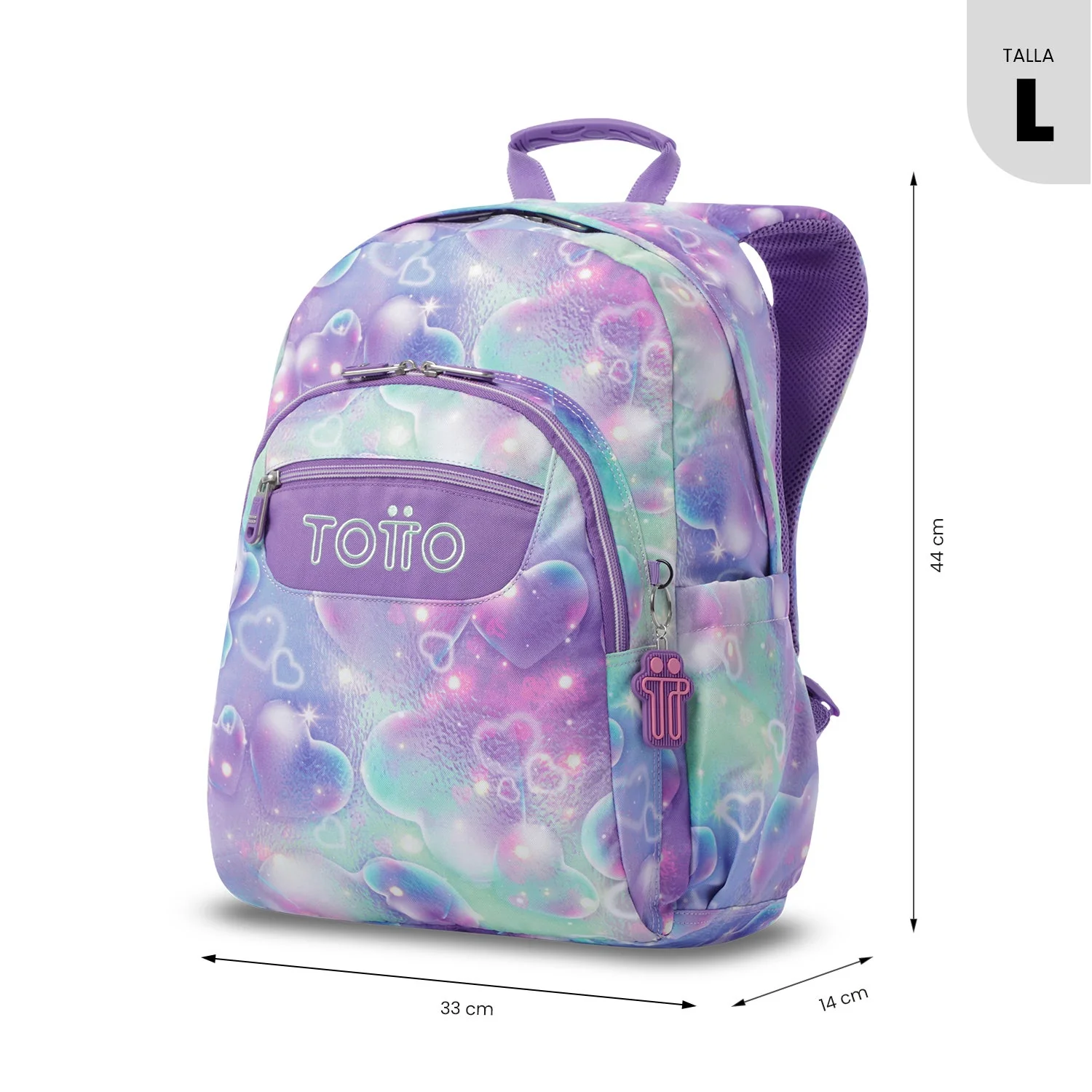 Mochila Acuareles - Adaptable a carro - Image 48