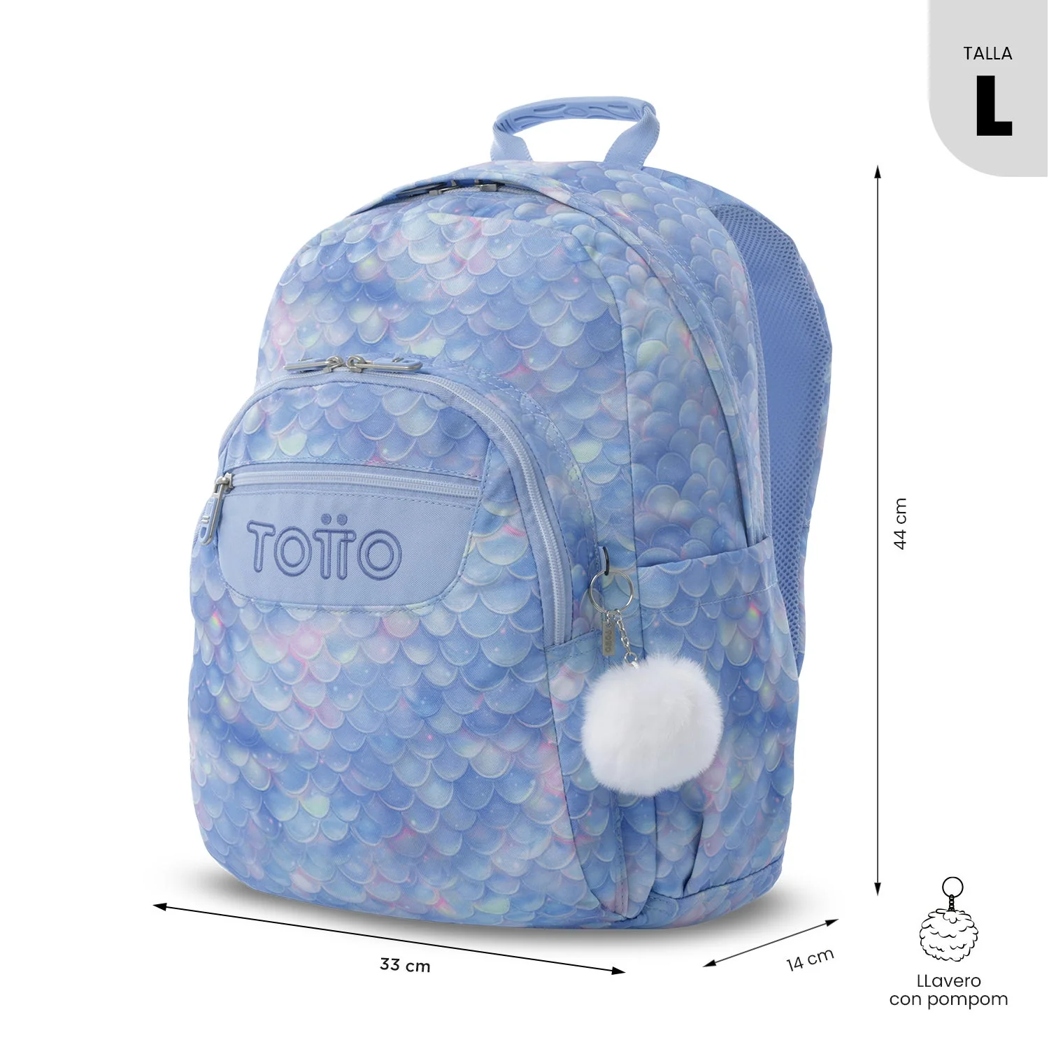 Mochila Acuareles - Adaptable a carro - Image 49