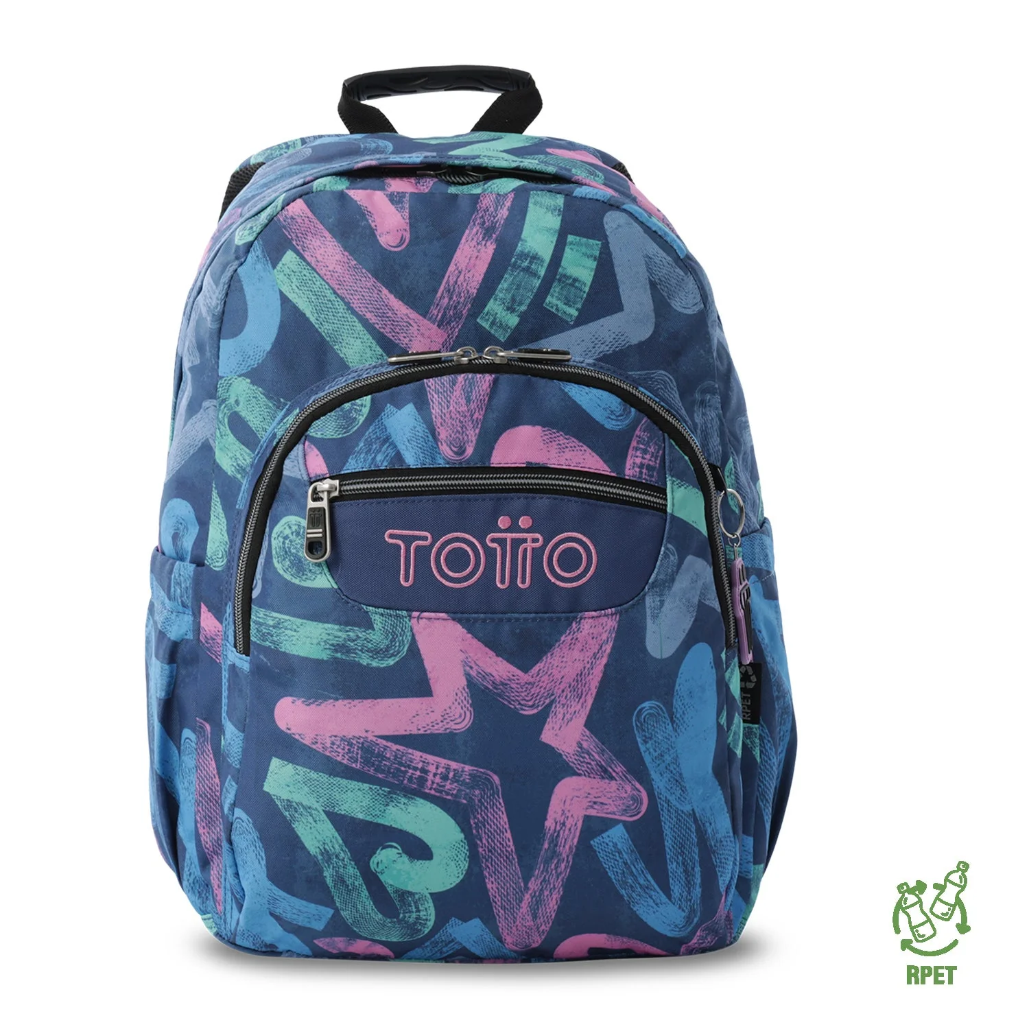 Mochila Acuareles - Adaptable a carro - Image 5