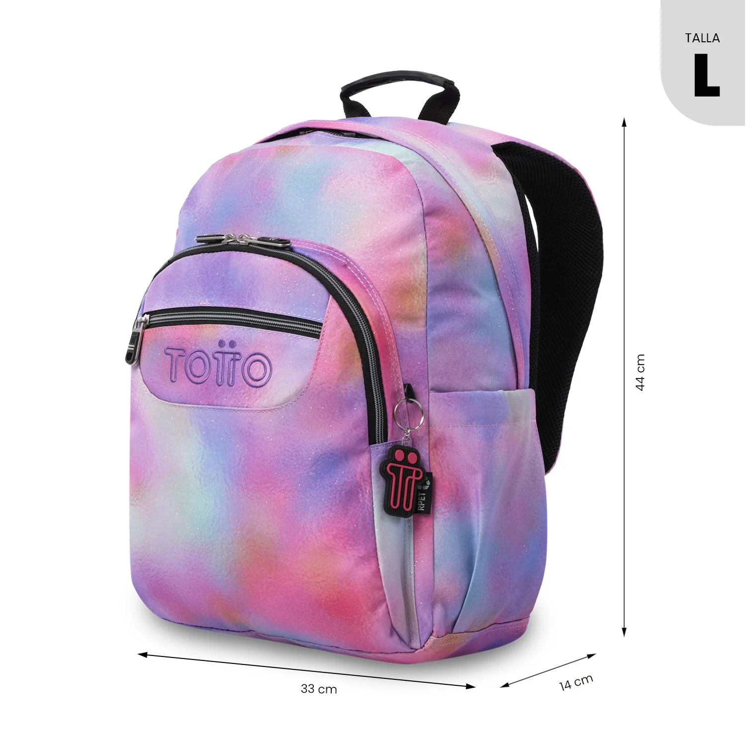 Mochila Acuareles - Adaptable a carro - Image 54
