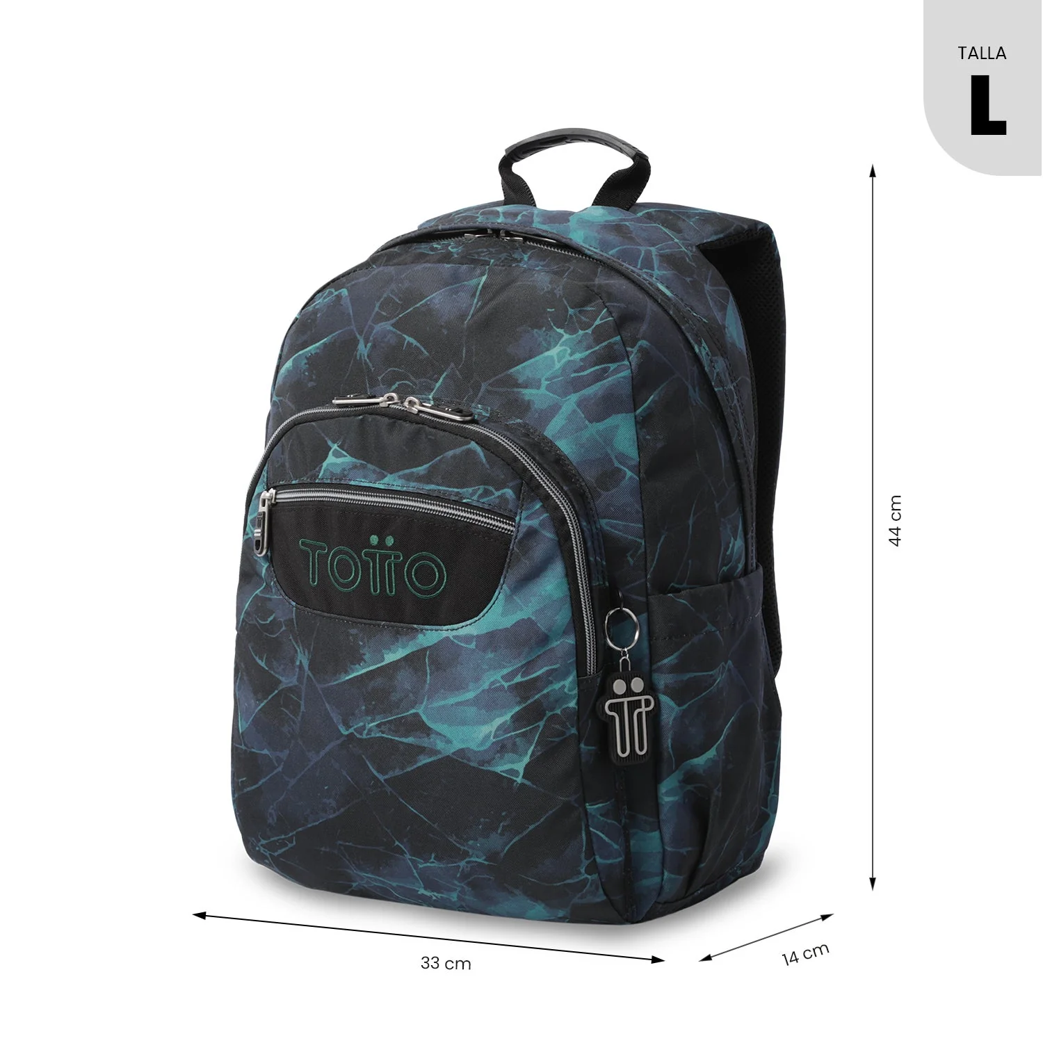Mochila Acuareles - Adaptable a carro - Image 56