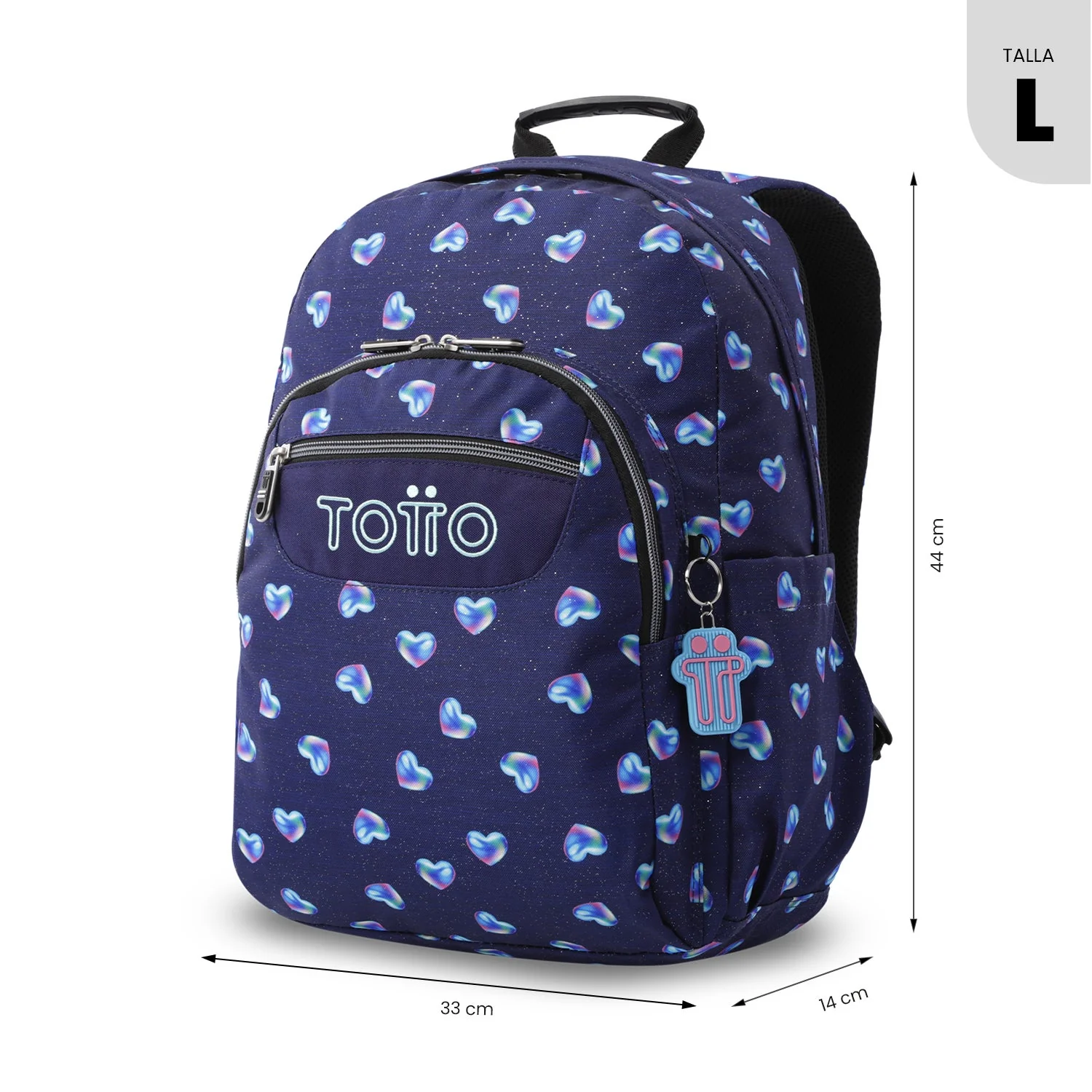 Mochila Acuareles - Adaptable a carro - Image 58