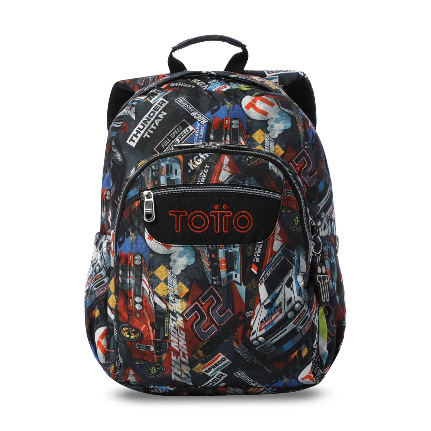 Mochila Acuareles - Adaptable a carro - Image 6