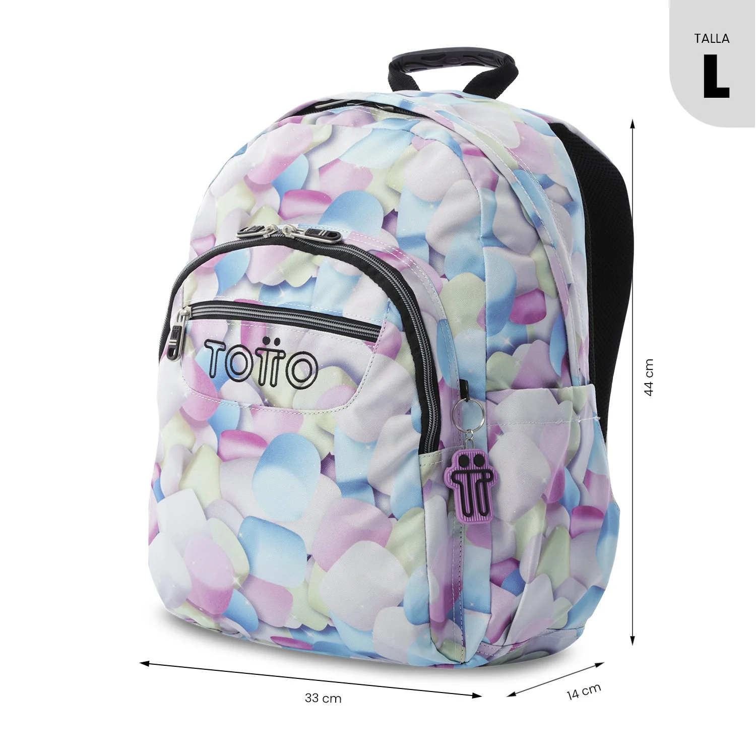 Mochila Acuareles - Adaptable a carro - Image 68