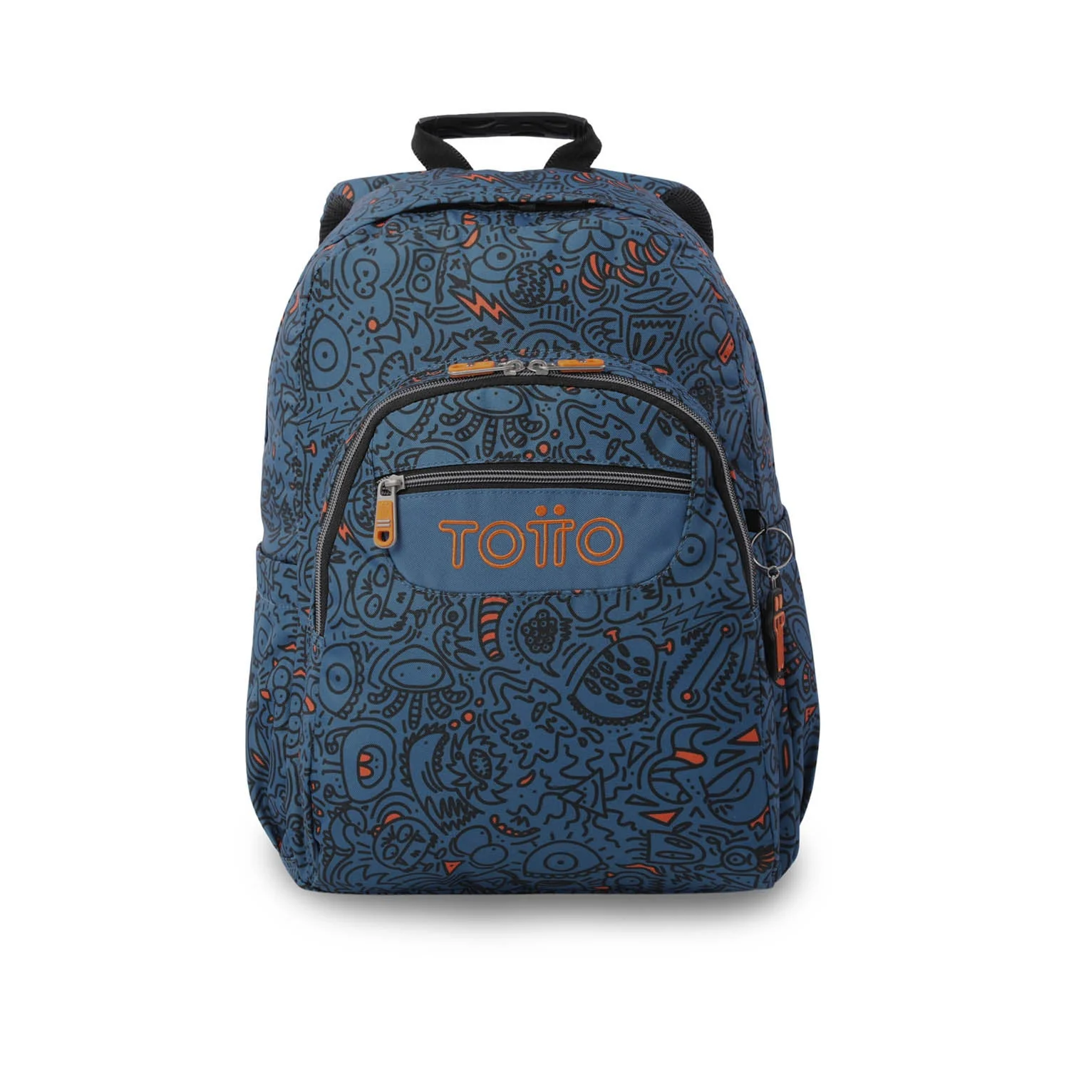 Mochila Acuareles - Adaptable a carro - Image 7