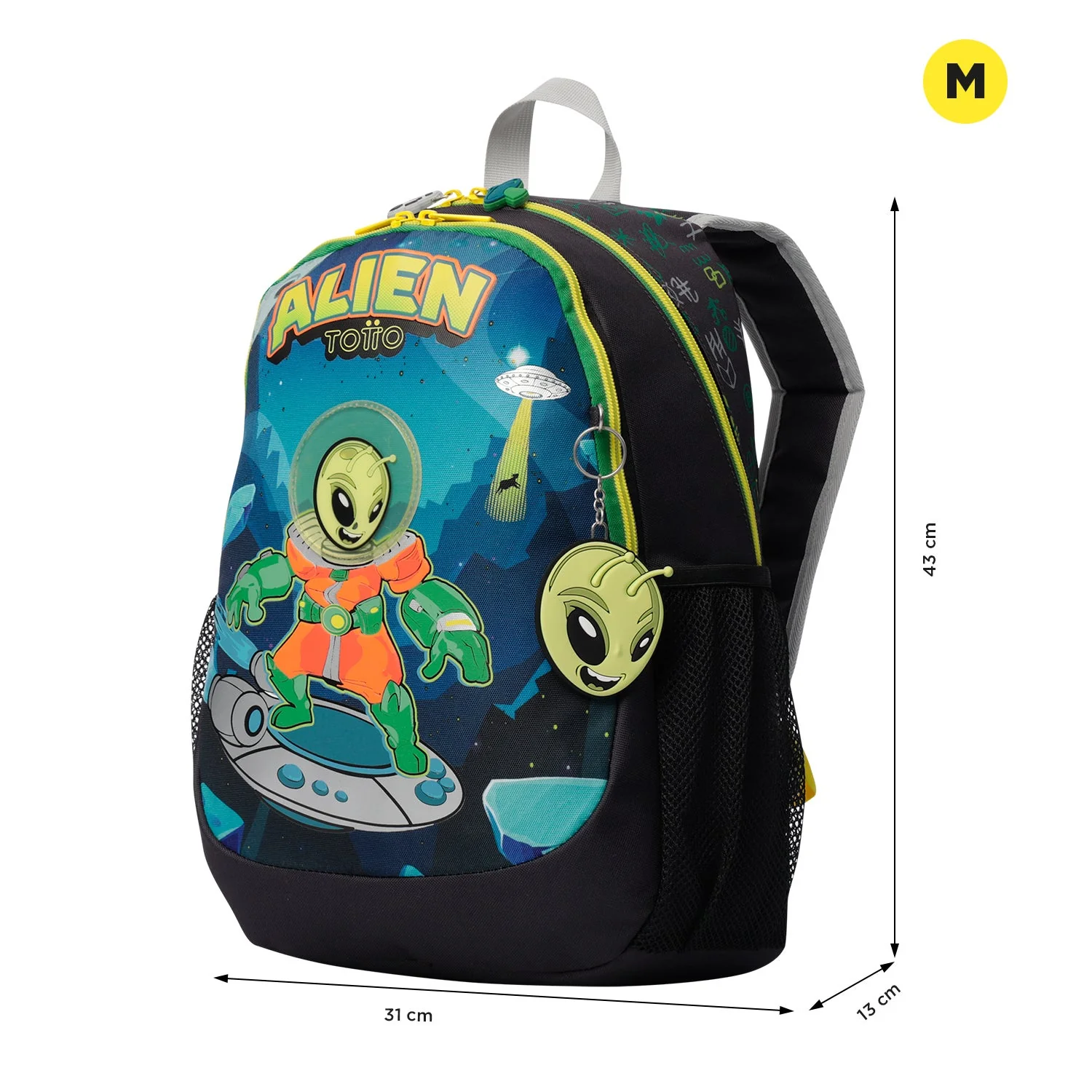 Mochila Alien Cosmic - Image 3