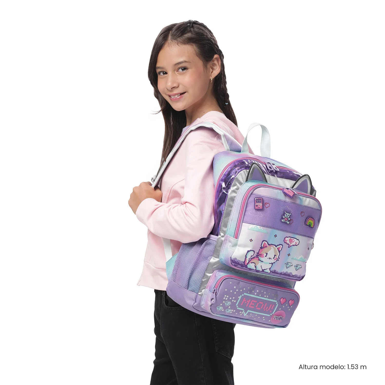 Mochila Andy Cat - Image 2